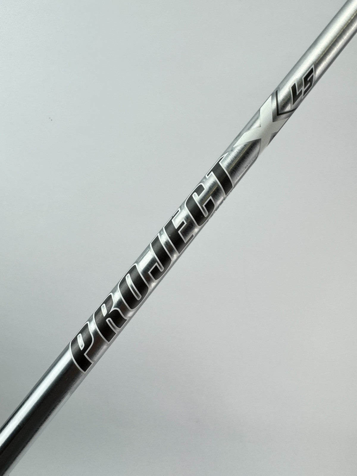 Project X LS Iron Shaft 6.0 Stiff Flex Steel 120G 35.25” /0.355 Tapered /290010