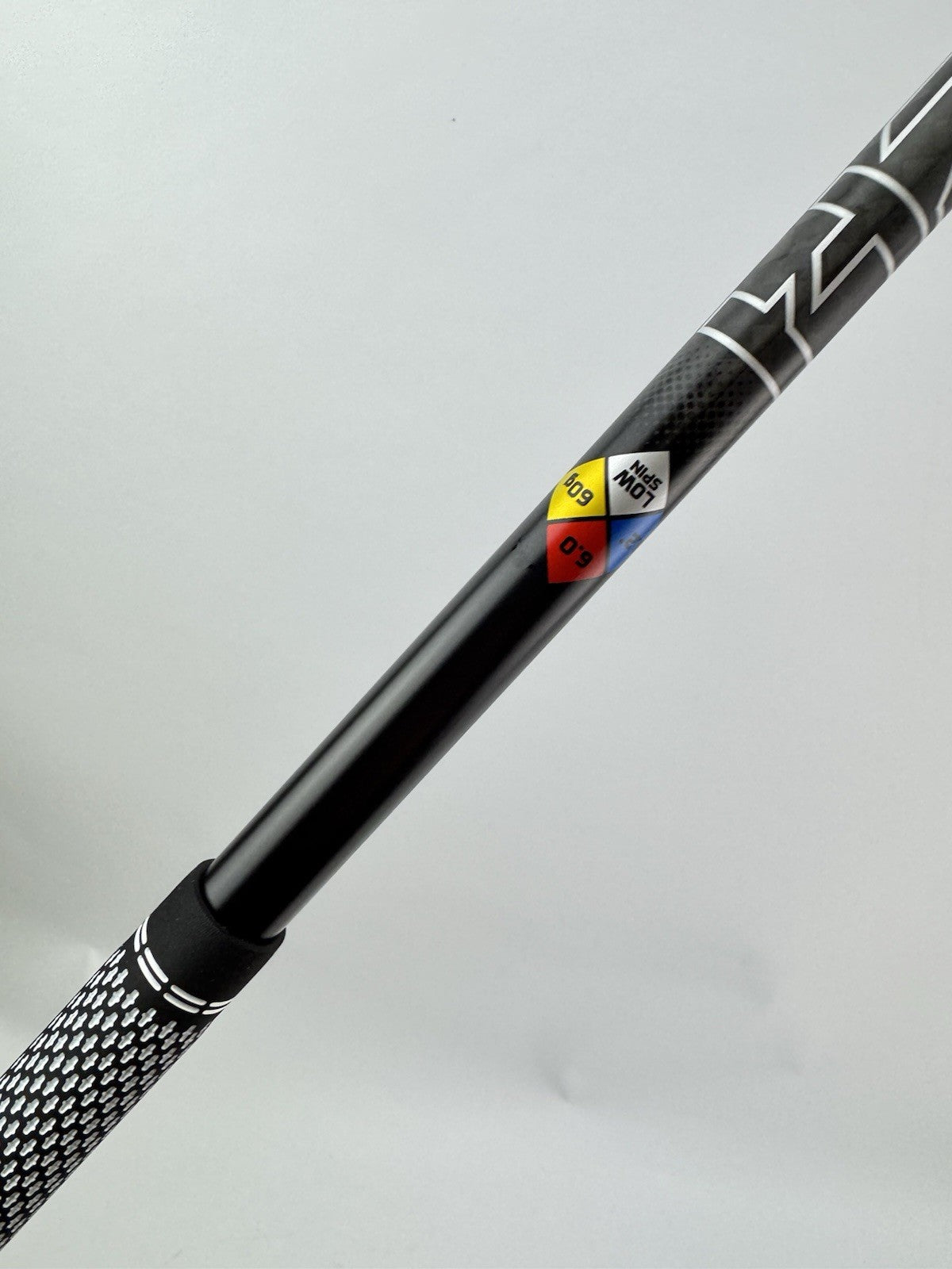 Cobra Darkspeed Aerojet Driver Shaft Hzrdus Gen5 6.0 Stiff Flex Graphite 44.5”2
