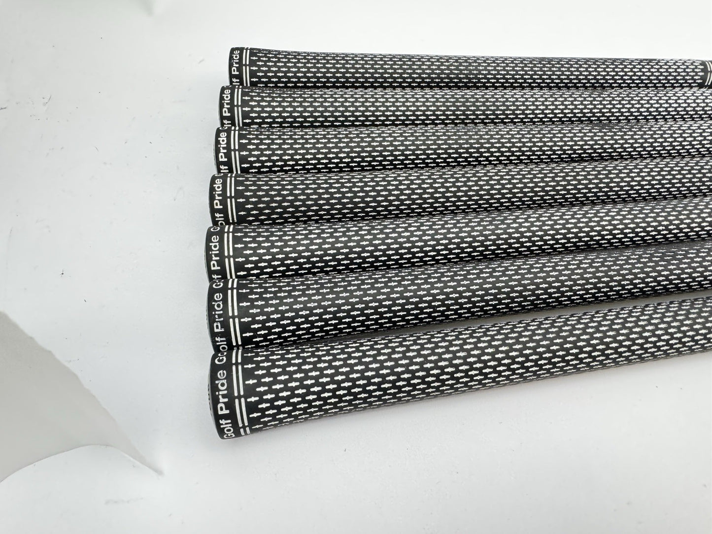 True Temper Elevate 95 Iron Shaft Set (7) Vss Regular Steel 0.370 Parallel/288719