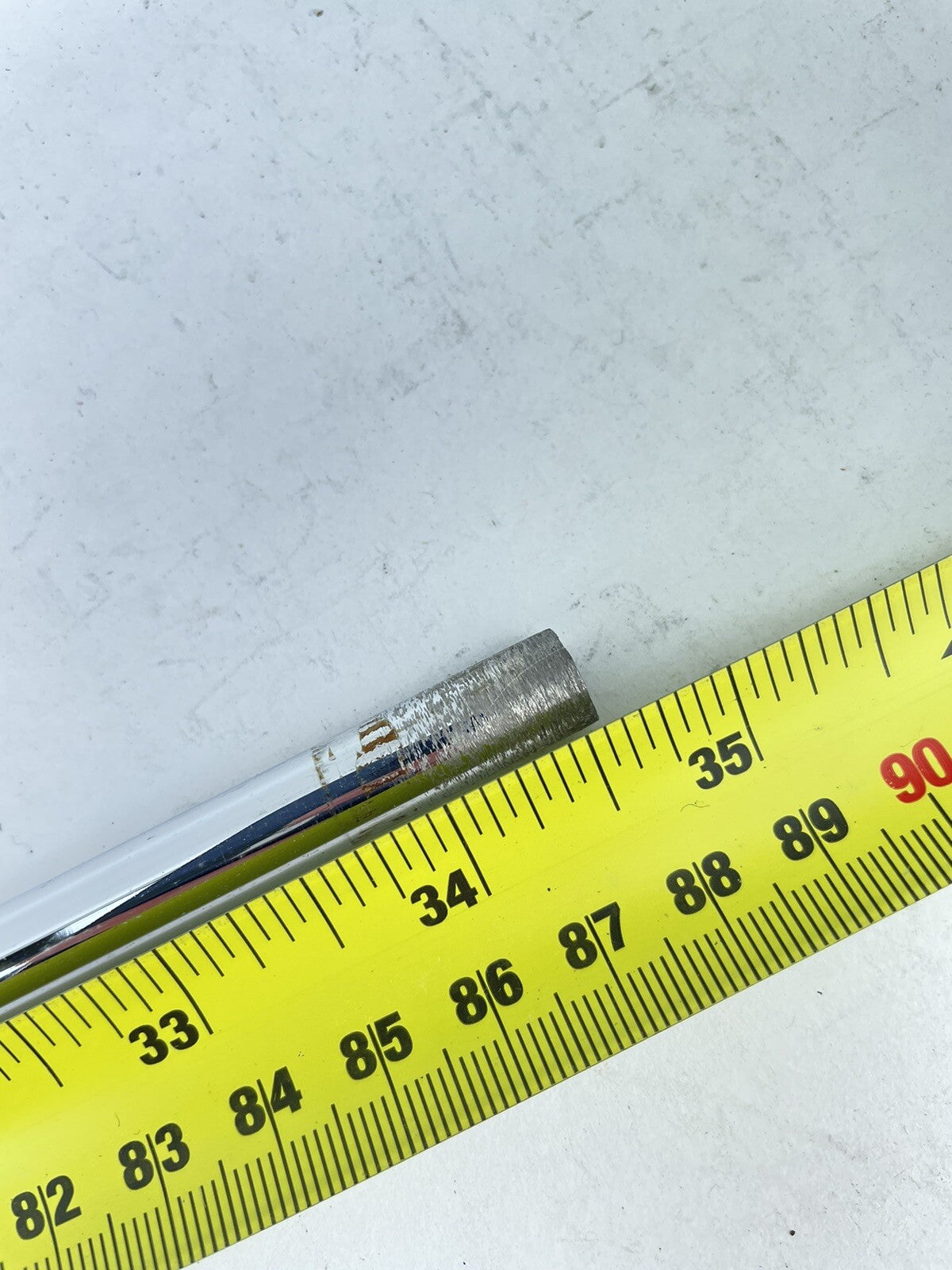 Elevate MPH Iron Shaft 85 Regular Flex Steel 34.5" /0.370 Parallel Tip /2024414