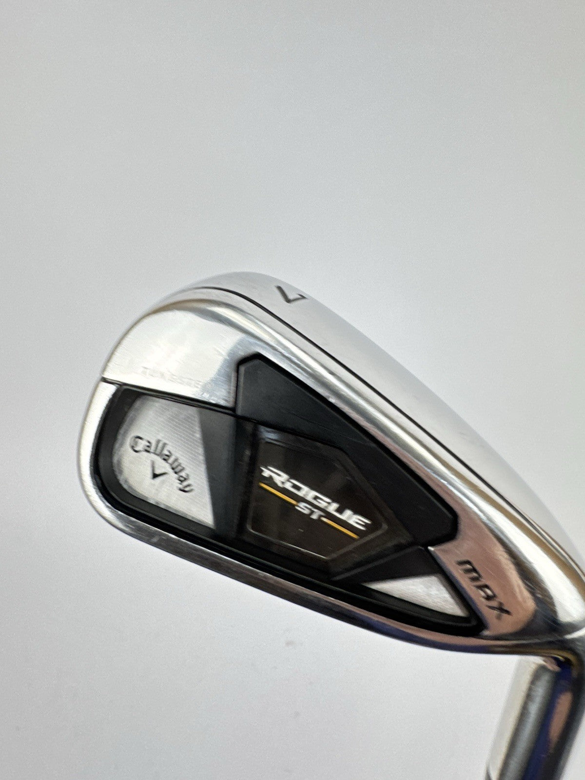 Callaway Rogue ST Max 7 Iron Elevate MPH 95 Regular Steel /Right /332604