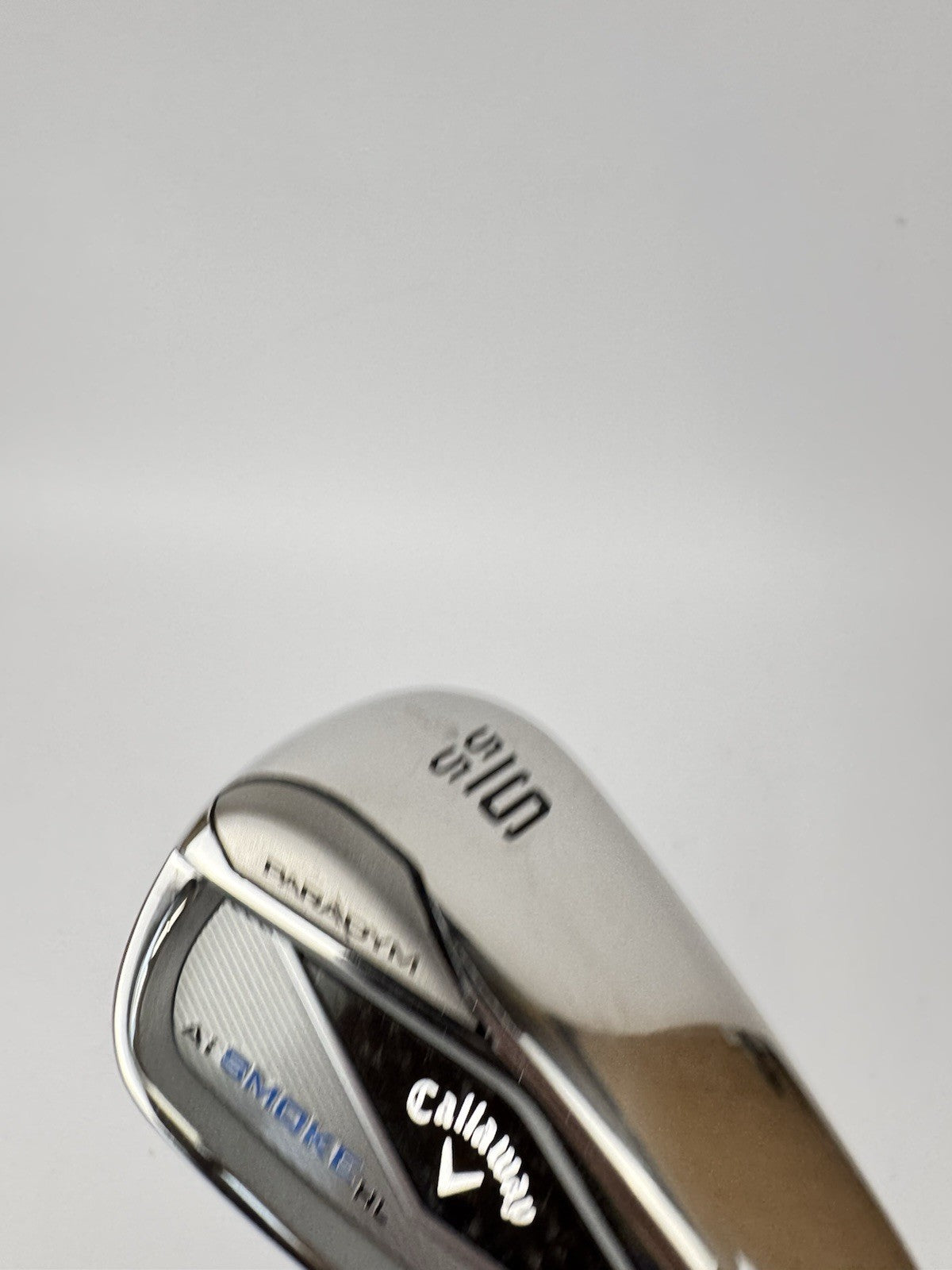 Callaway Paradym AI Smoke Sand Wedge 55* HL Elevate MPH 85 Regular Steel /358773