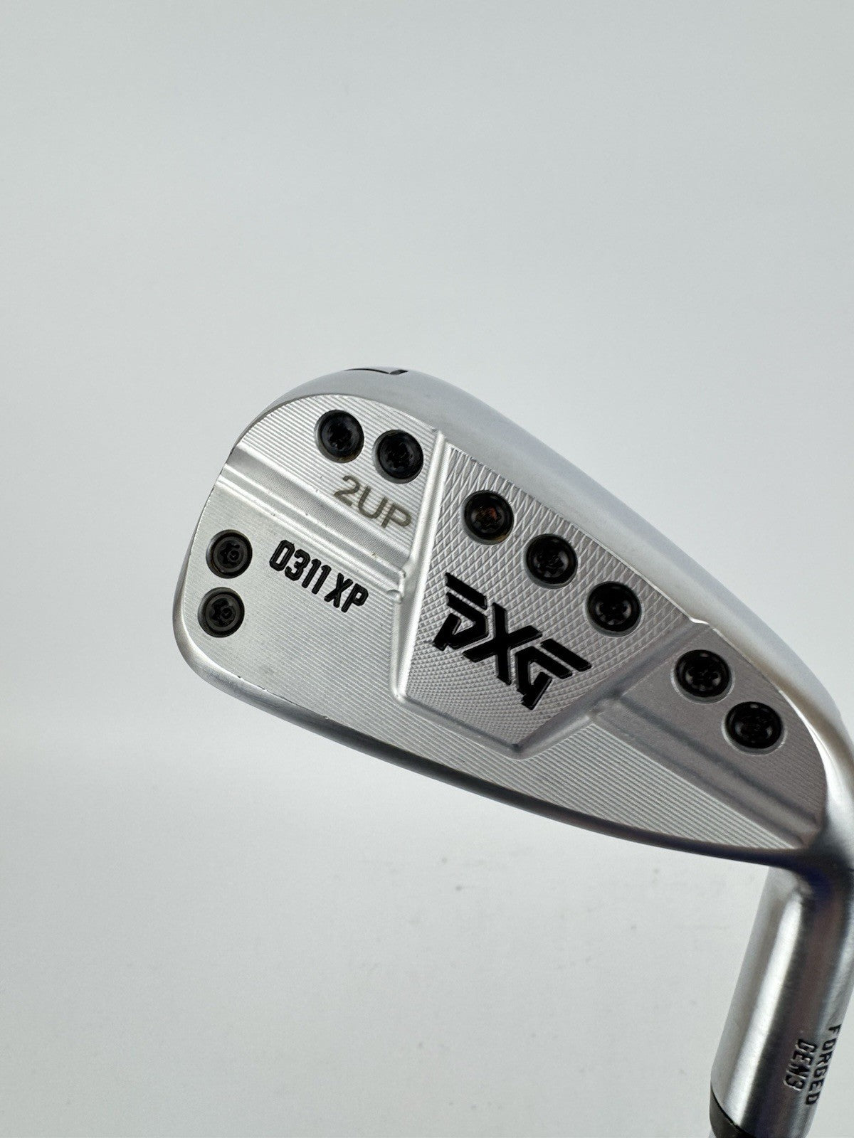 PXG 0311XP 7 Iron Gen3 Elevate MPH 95 Regular Steel /2up /Right /Demo /319342