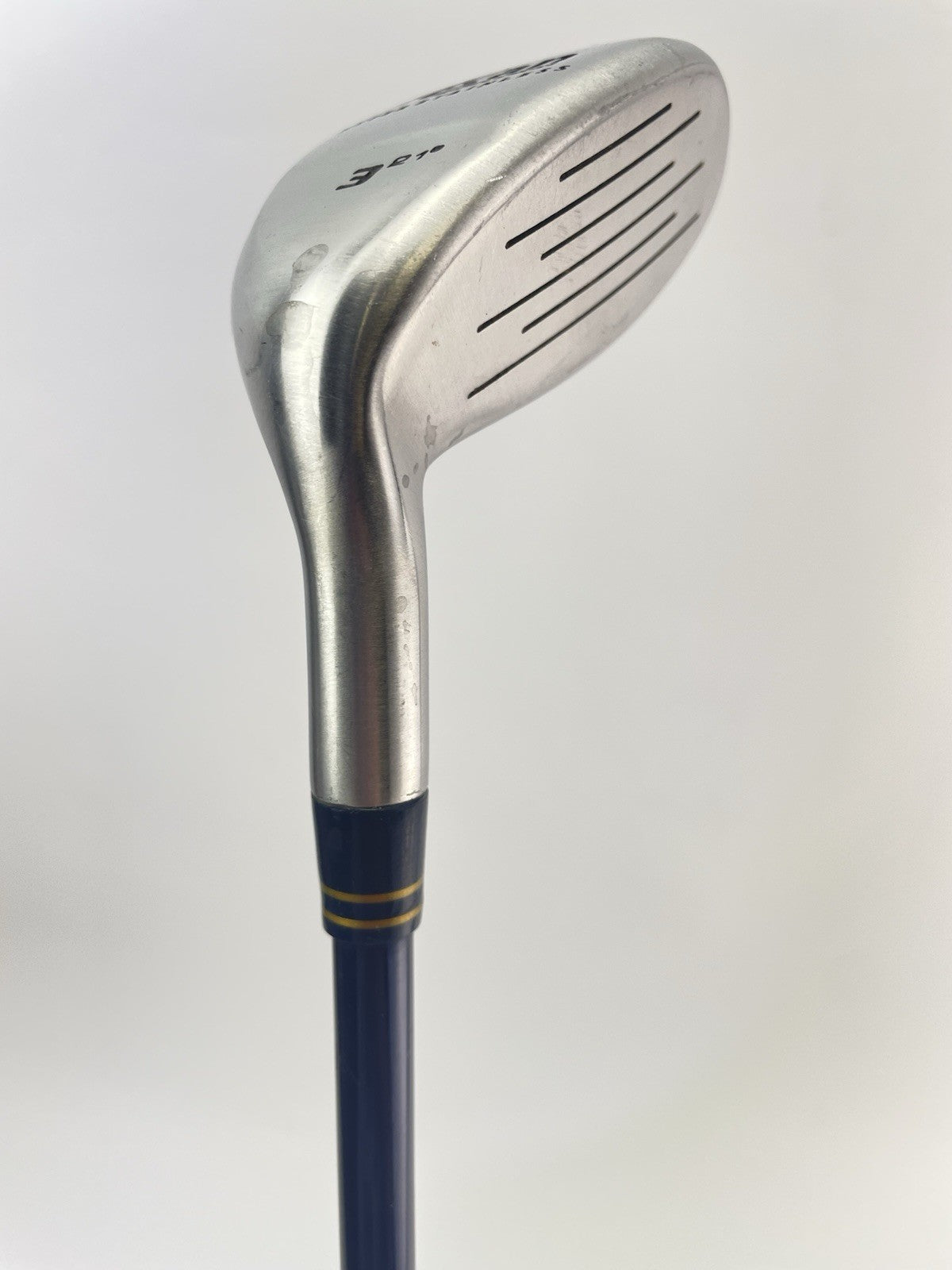 Texan Golf 3 Hybrid 21* Regular Flex Graphite /Right Handed /New Grip /267423