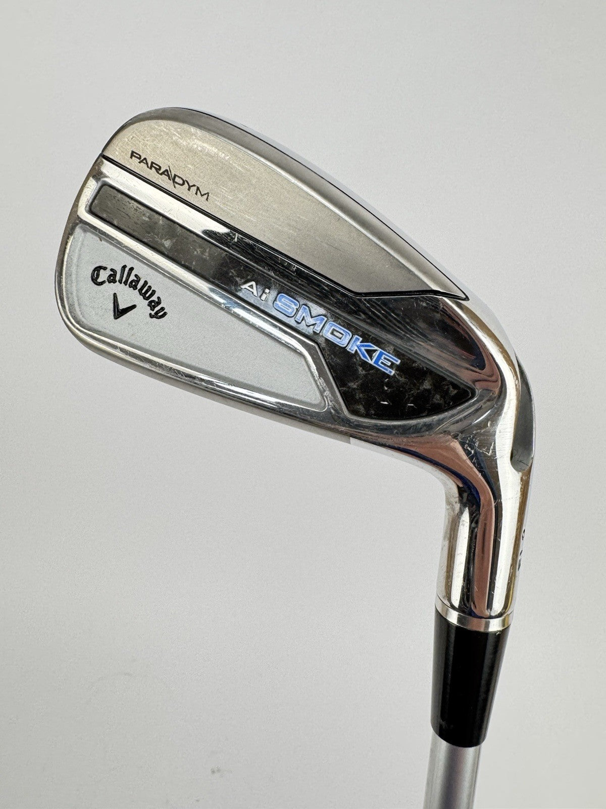 Callaway Paradym AI Smoke Ladies 7 Iron Aldila Ascent Ladies Graphite/Demo/332130