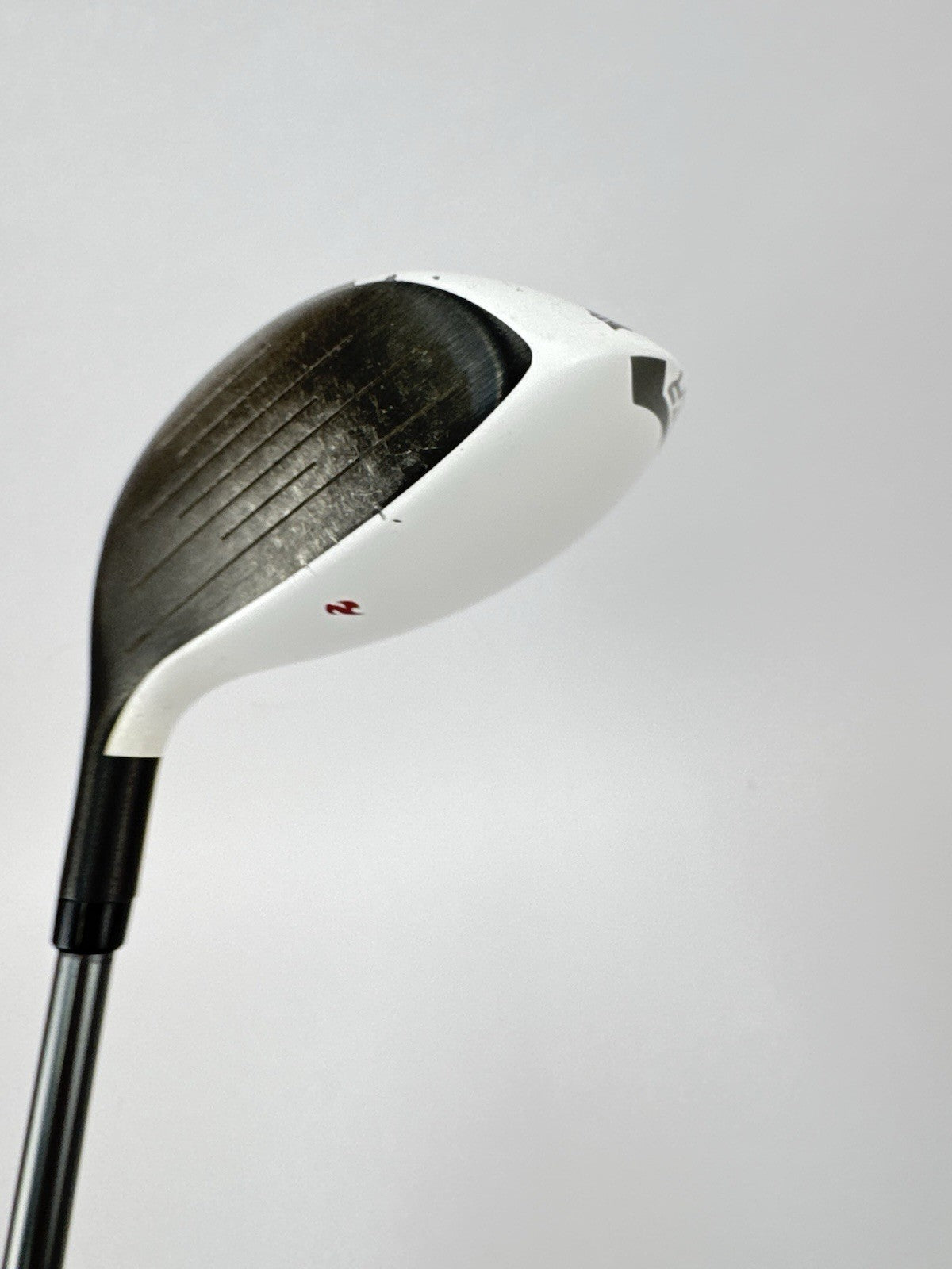 Taylormade Burner Superfast 2.0 3 Wood 15* Matrix X Flex Graphite/New Grip/344637