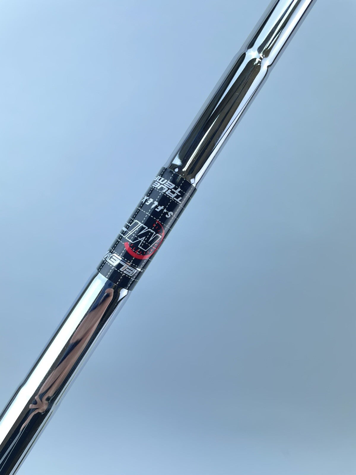 Elevate MPH Iron Shaft 95 Stiff Flex Steel 35" /0.370 Parallel /192370