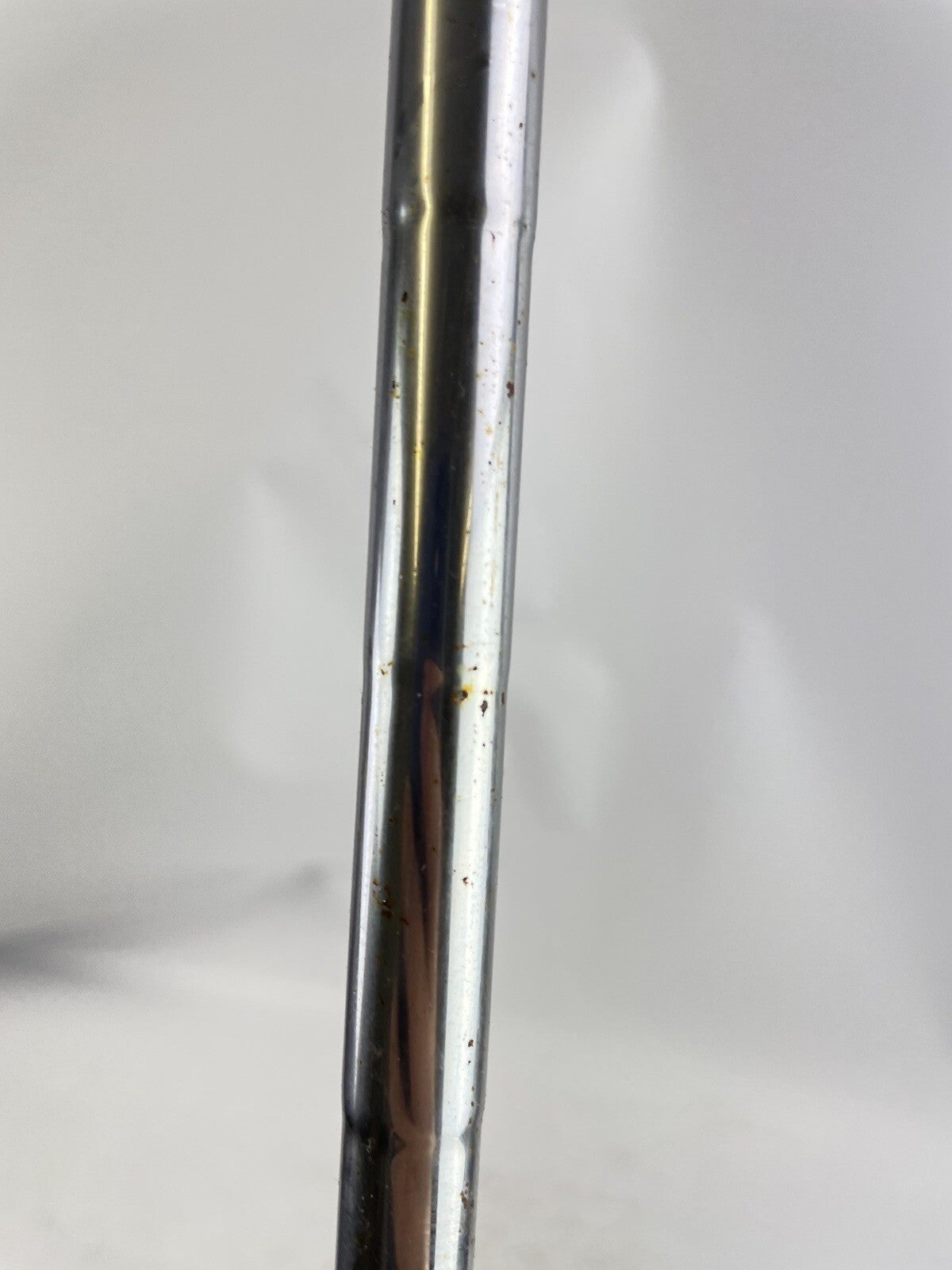 Tommy Armour 4 Iron 24.5* Regular Flex Steel /Left Handed /New Grip /559312