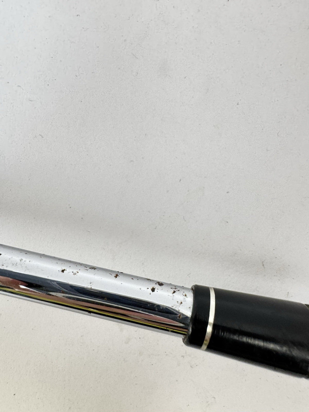Taylormade R9 6 Iron KBS Tour 90 Regular Steel /Right Handed /New Grip /3479014