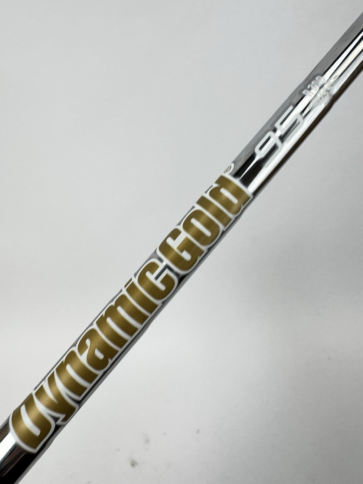 Dynamic Gold 95 Iron Shaft R300 Regular Flex Steel 35.75 /0.355 Tapered /335692