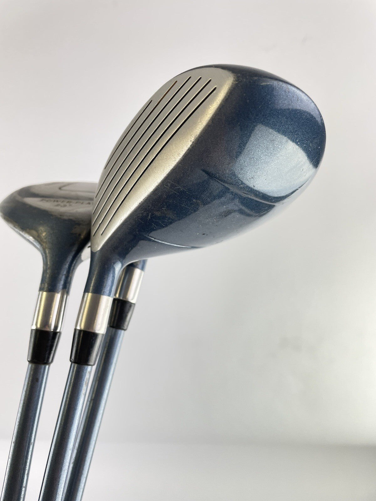 Penn Golf Ladies Fairway Set 3,5&7 Woods Ladies Graphite /New Grips /107837