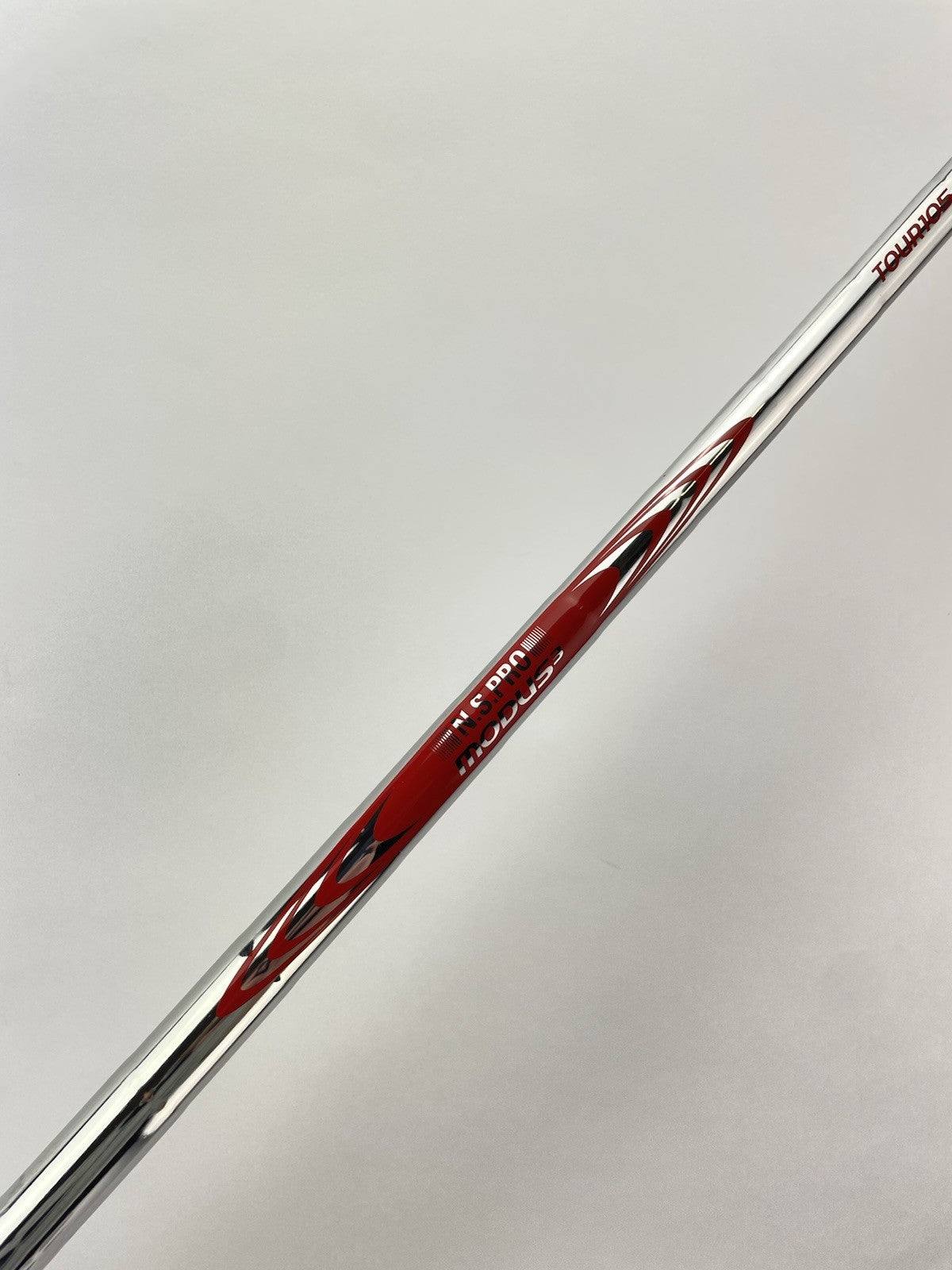 Nippon Modus3 Iron Shaft Tour105 Regular Flex Steel 35.25” /0.370 Parallel/289690