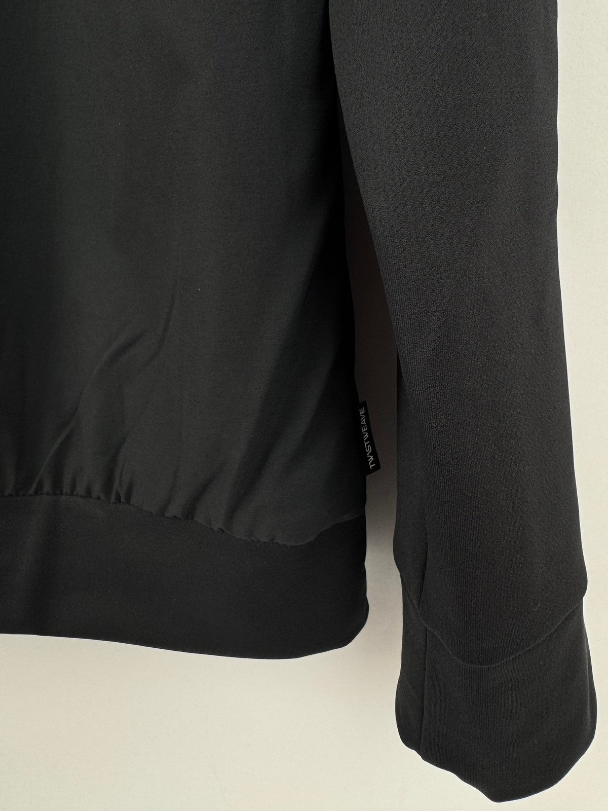 Adidas Ultimate365 Tour Frostguard Full Zip Jacket Men Size Medium Black /325108