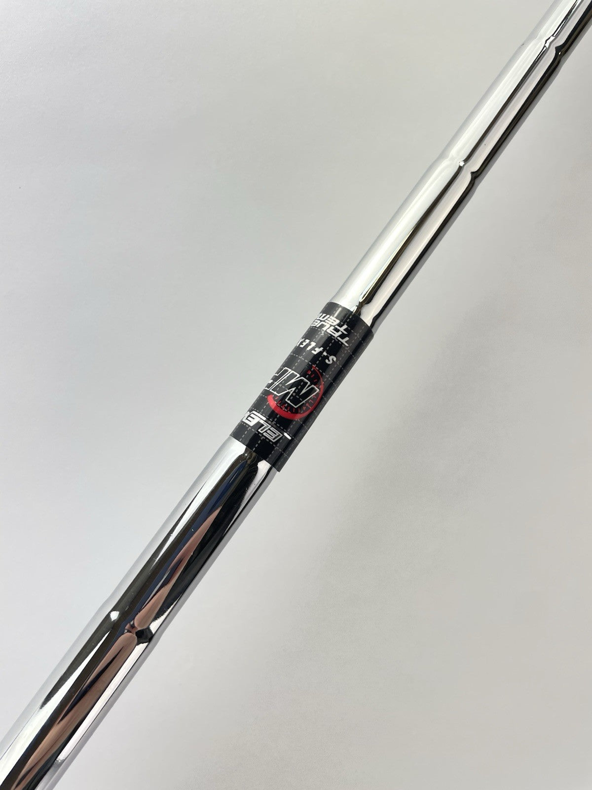 Elevate MPH 95 Iron Shaft Stiff Flex Steel 35” /0.370 Parallel Tip /276112