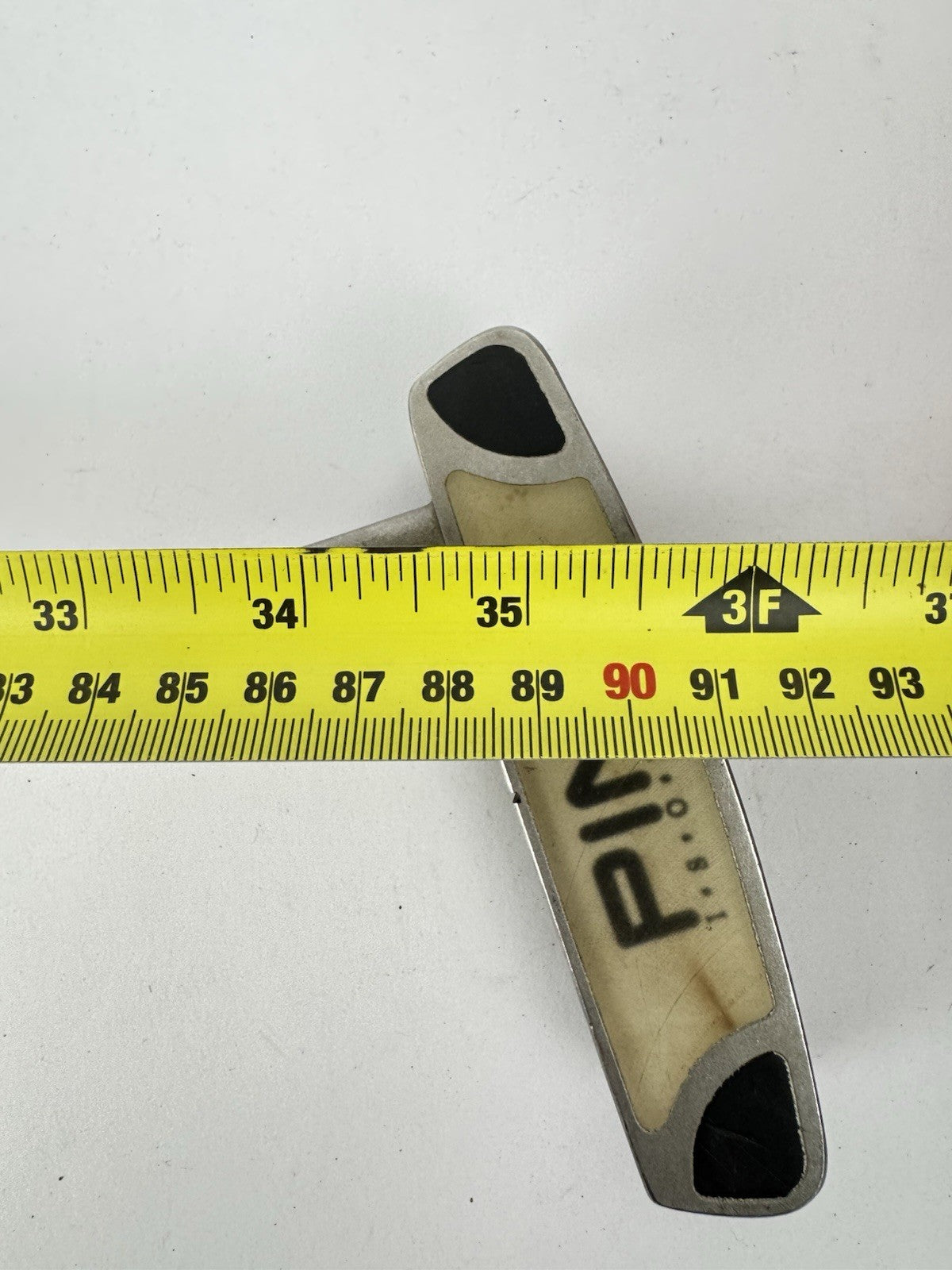 Ping Isopur Putter Ally i 35.5” /Steel /Blade /Right Handed /3431816