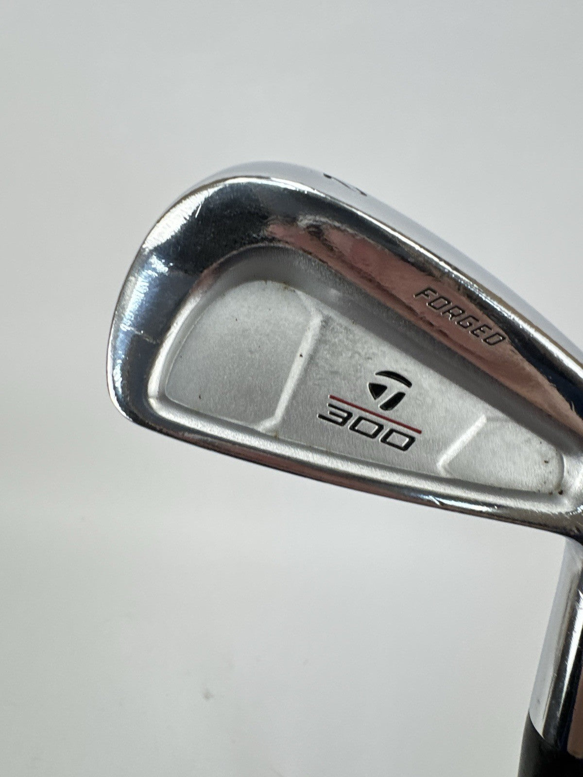 Taylormade 300 Forged 2 Iron 19* Rifle 6.5 Extra Stiff Steel +1/2” /339914