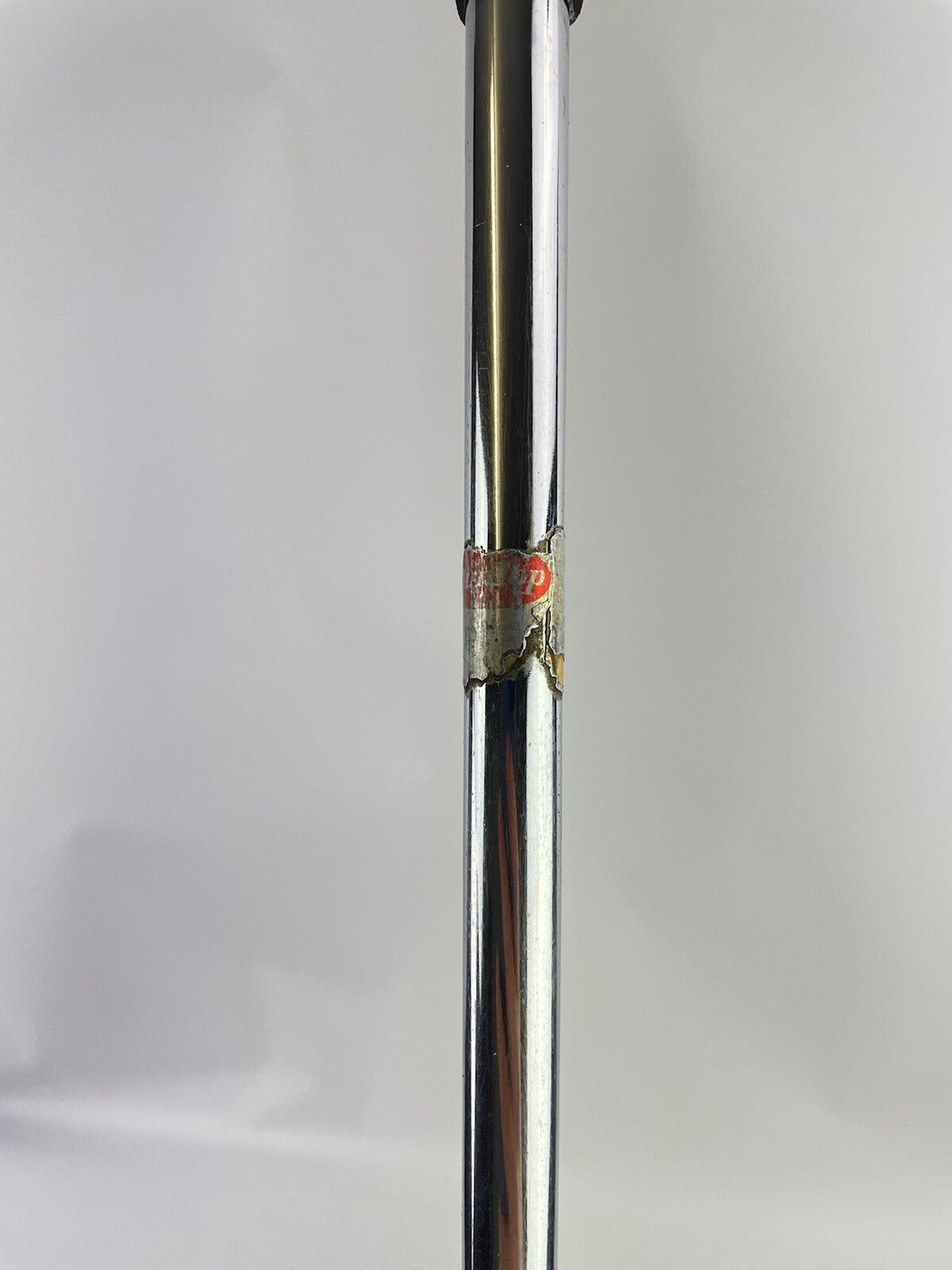 Dunlop Golf Blade Putter Jesse Valentine 34.5” Brass /Right /New Grip /42508