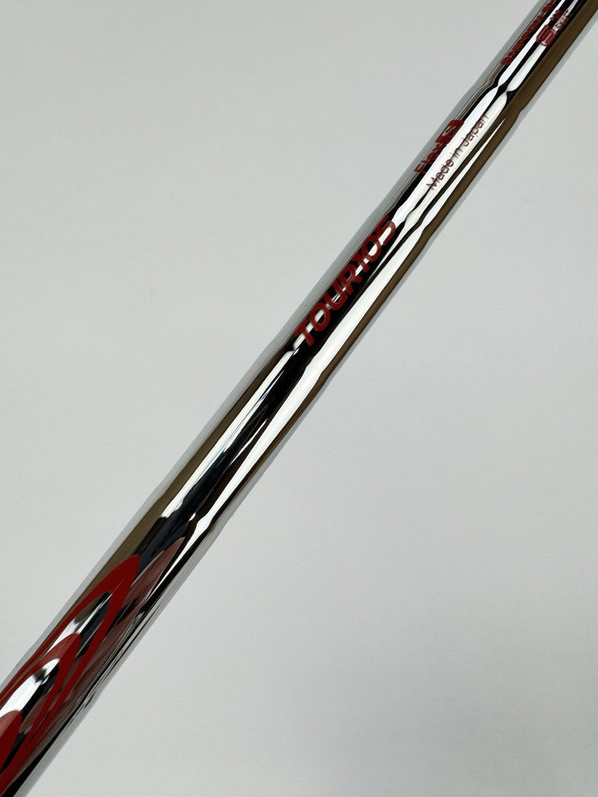 Nippon Modus3 Iron Shaft Tour105 Stiff Flex Steel 35.75 /0.355 Tapered /316304