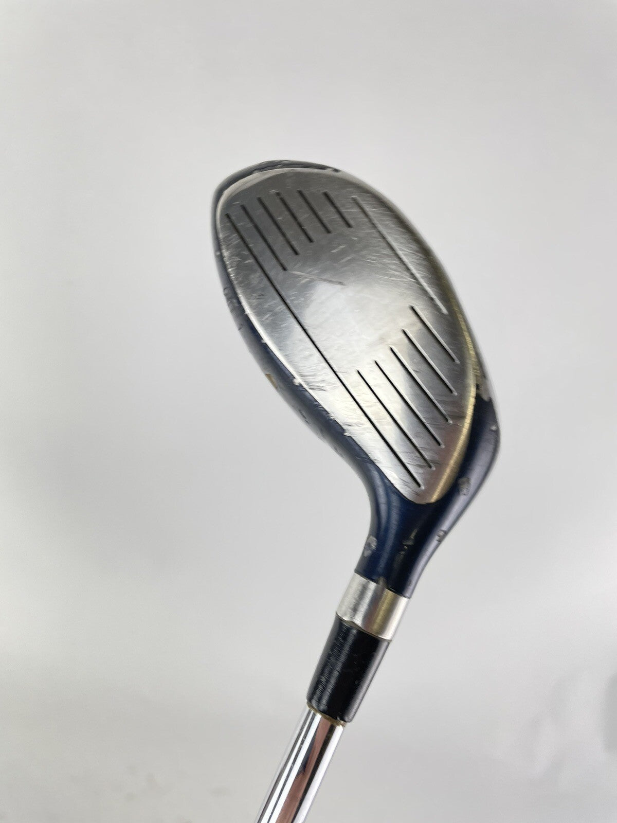 John Letters 5 Wood 18* Trilogy Regular Steel /Left Handed /New Grip /143096