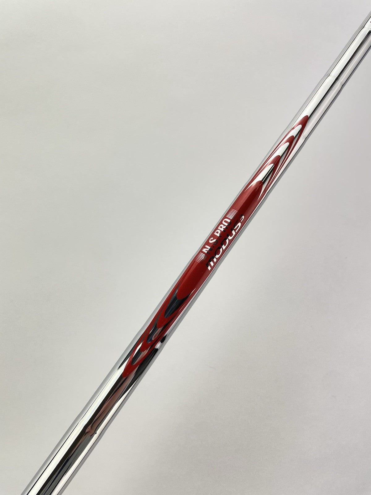 Nippon Modus3 Iron Shaft Tour115 X Flex Steel 35.5” /0.355 Tapered /293900