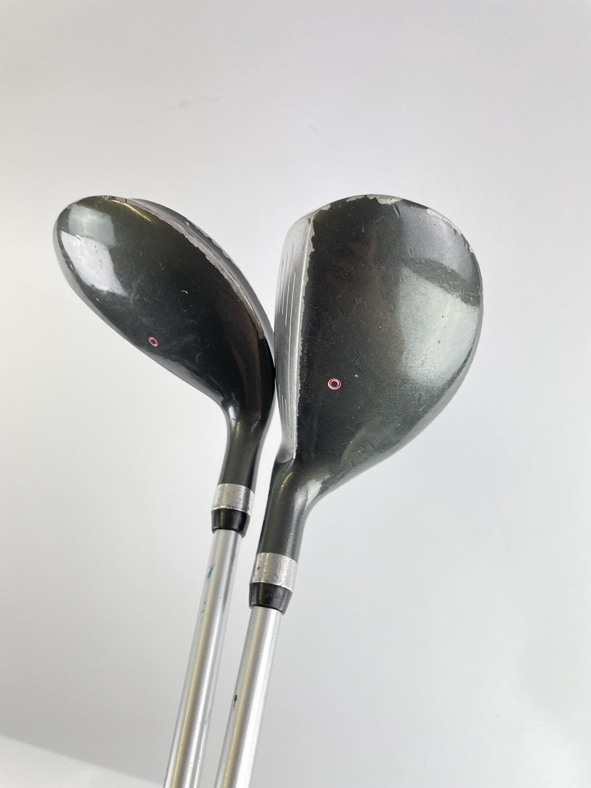 Lady Hogan Hybrid Set 4H+5H Womens Graphite /Right Handed /New Grips /997313