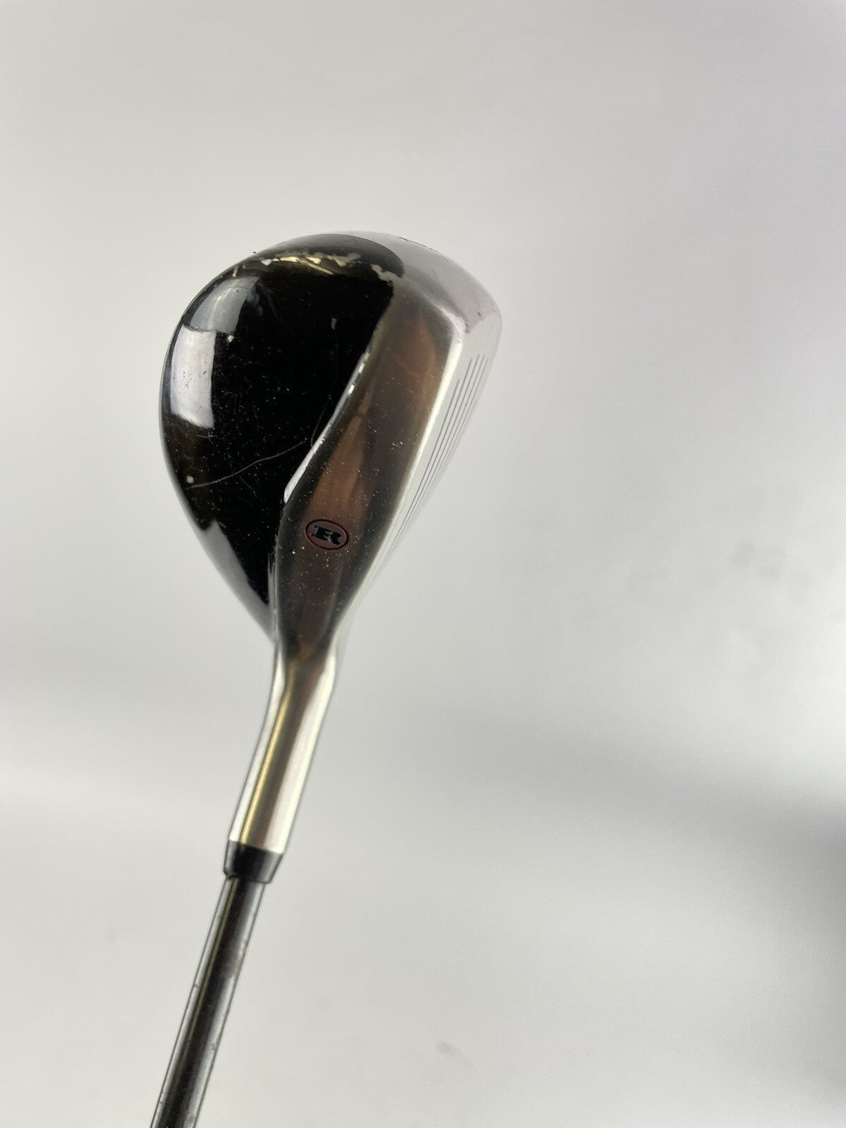 Ram Golf 3 Hybrid 21* Wizard Recovery Regular Graphite /Left /New Grip /1046313