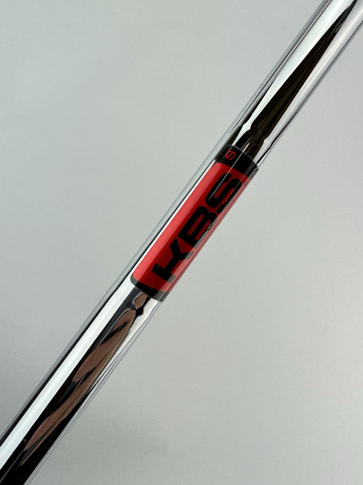 KBS Tour Iron Shaft Stiff Flex Steel 36” /0.355 Tapered /308921