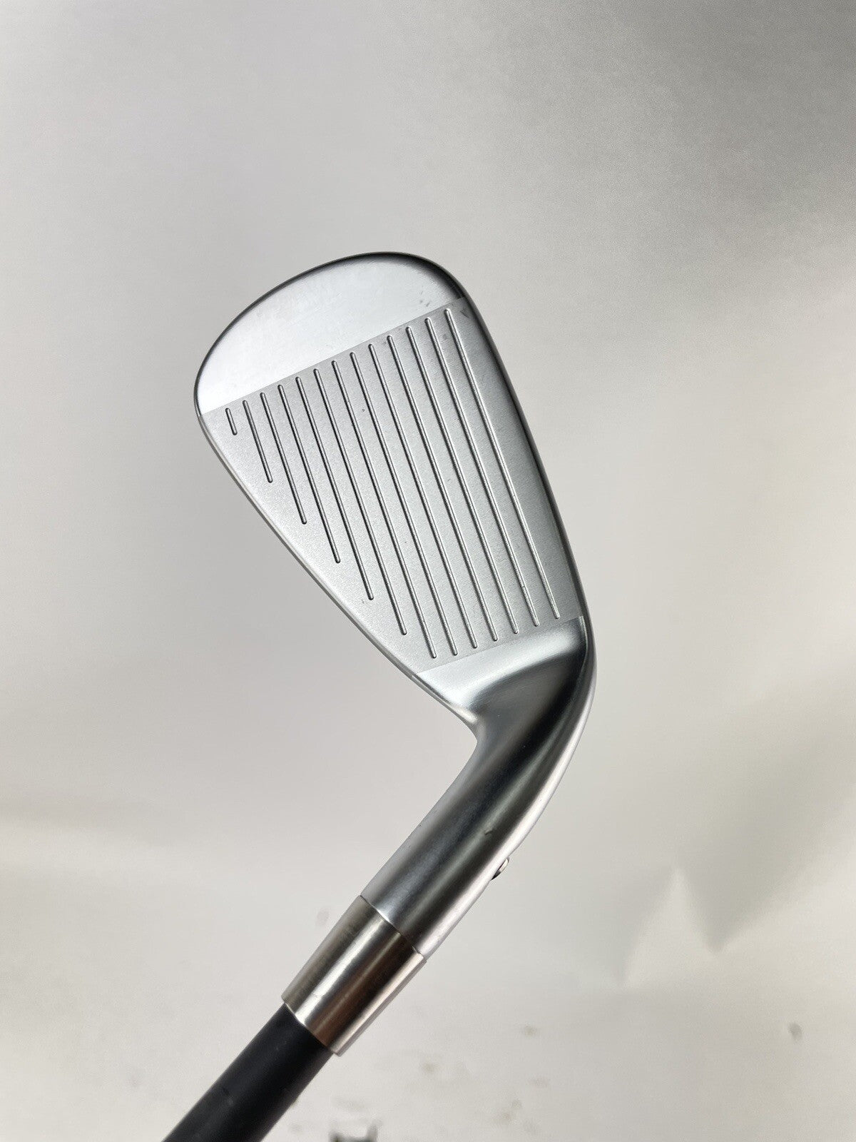 Mizuno JPX921 7 Iron Hot Metal Project X LZ Regular Graphite +1"/Left Hand/1522211