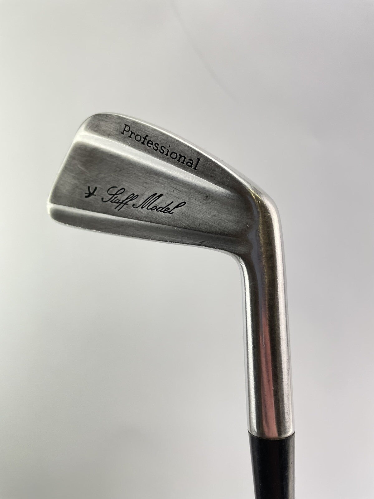 Yoshiba Golf 3 Iron Staff Model Regular Flex Steel /Right /New Grip /218562