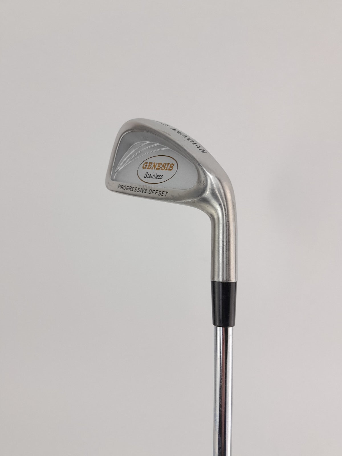 Mens Golf 3 Iron Meridan Genesis Regular Flex Steel /Right Handed /164211
