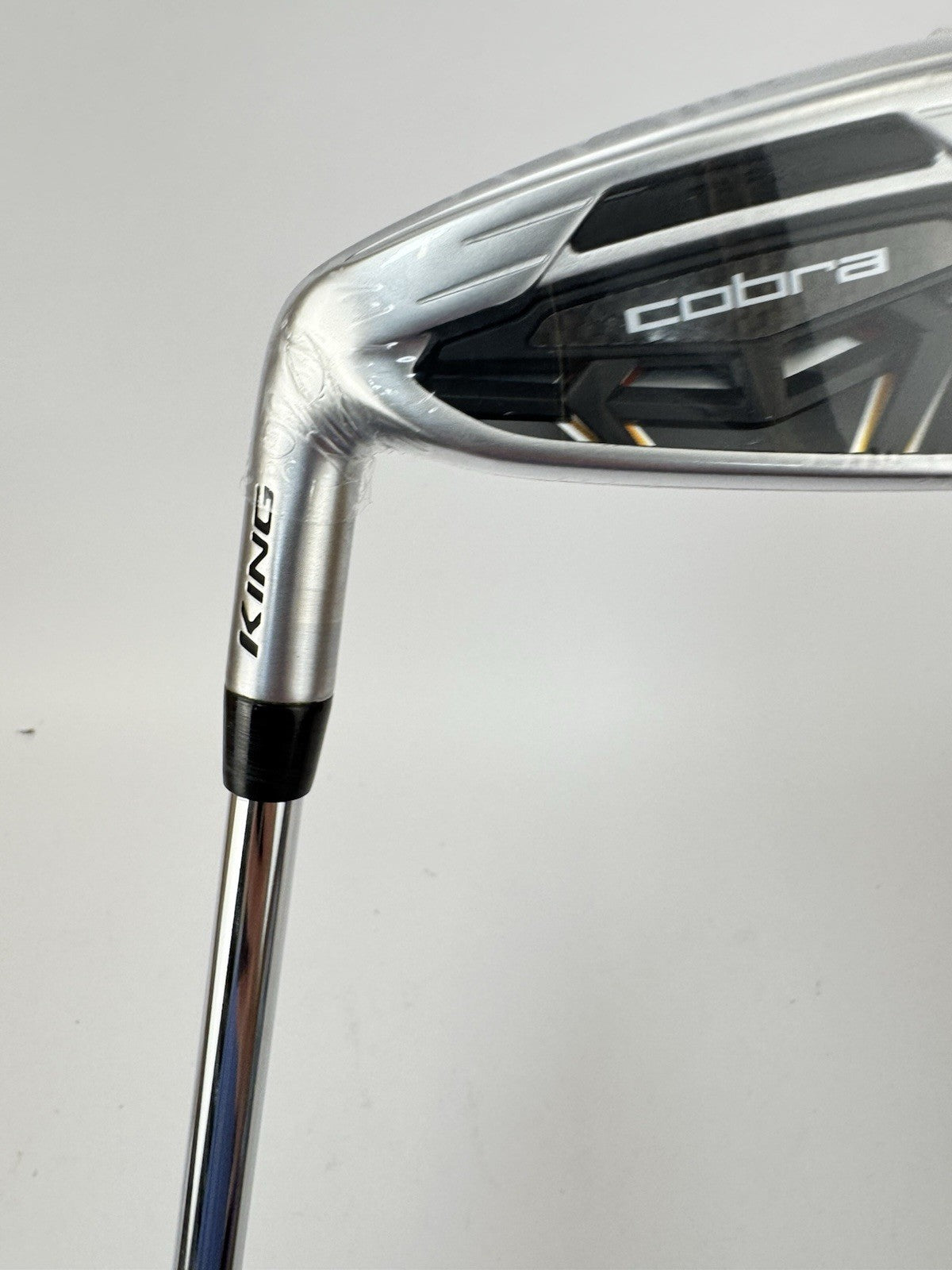 Cobra LTDX 4 Iron Left Handed KBS Tour 90 Regular Flex Steel/New /343981