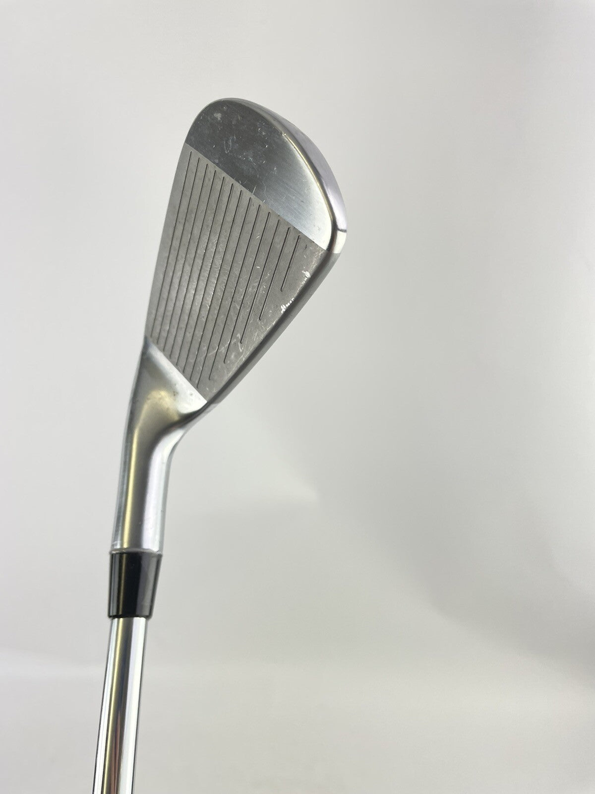 Wishon Golf Forged 6 Iron 560mc Kbs Tour Stiff Steel /Right /New Grip /711011