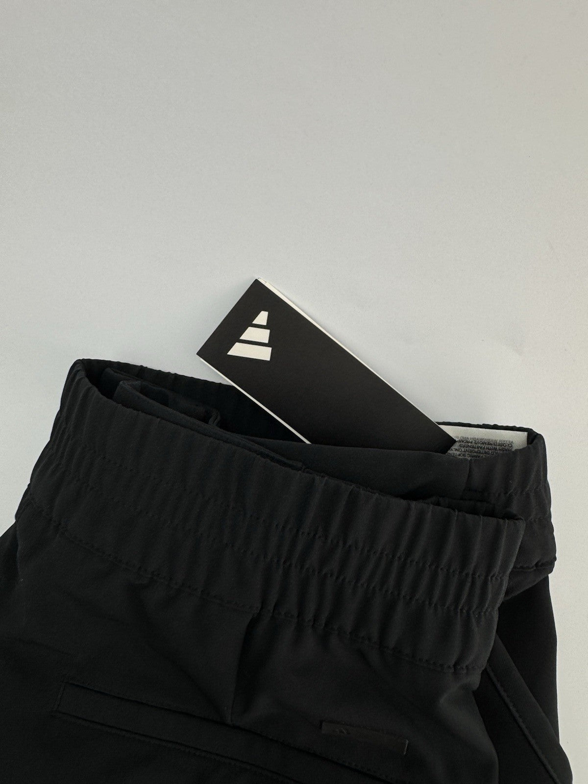 Adidas Ladies Golf Shorts Bermuda /Black /UK Small /New /285354