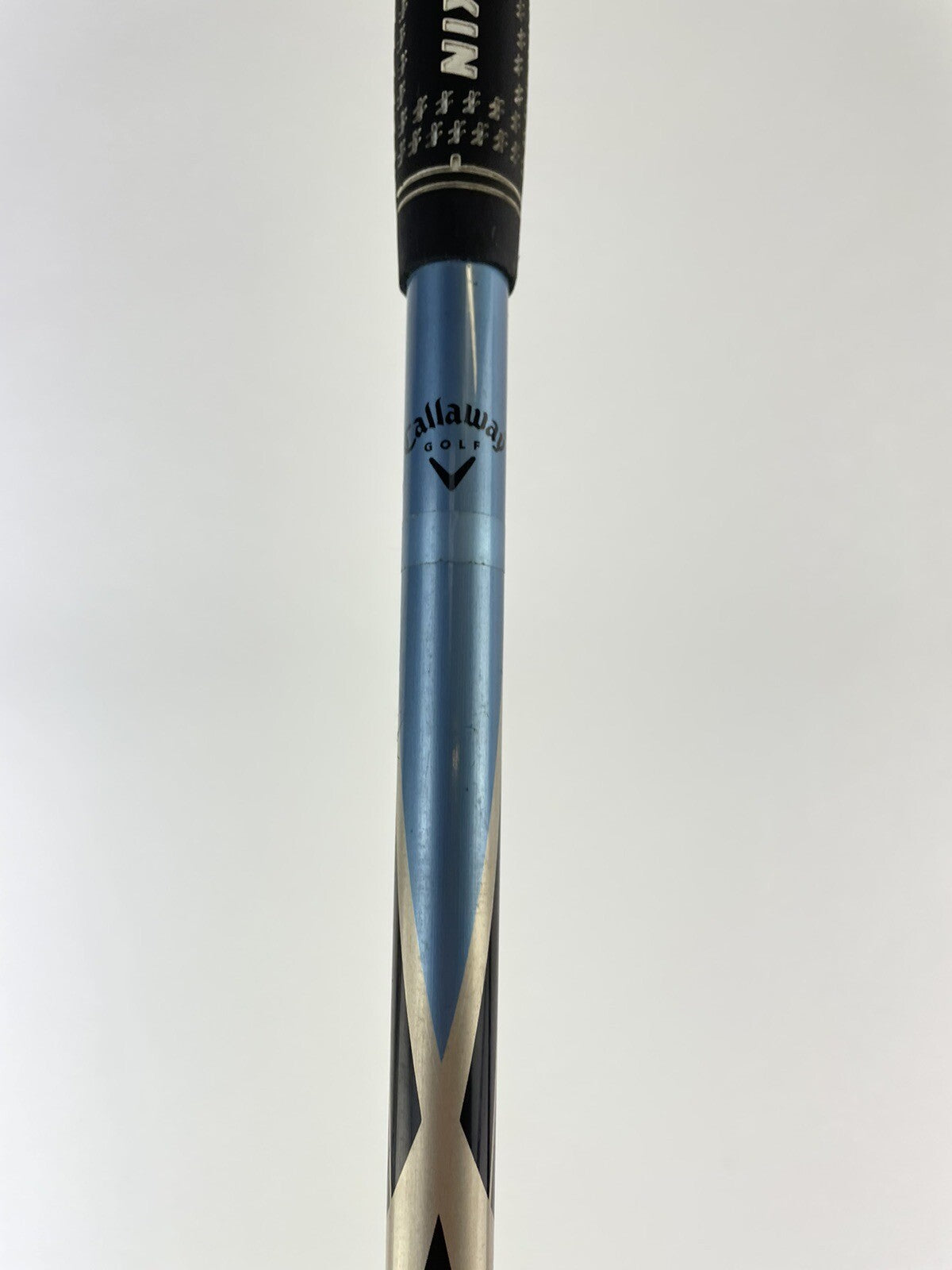 Callaway X Series 5 Hybrid 27* Womens Graphite /Right /Lamkin Midsize /1216014