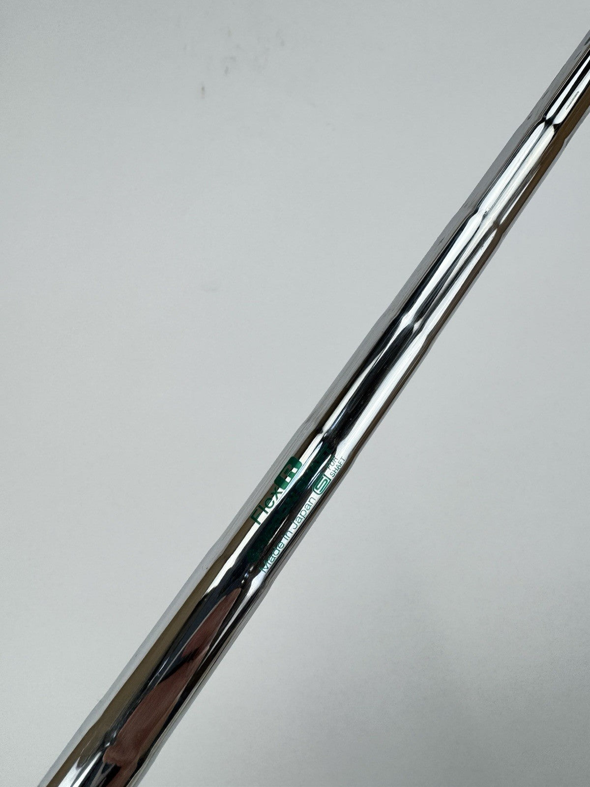 Nippon 950GH Neo Iron Shaft Regular Flex Steel 35.75” /0.355 Tapered /327626