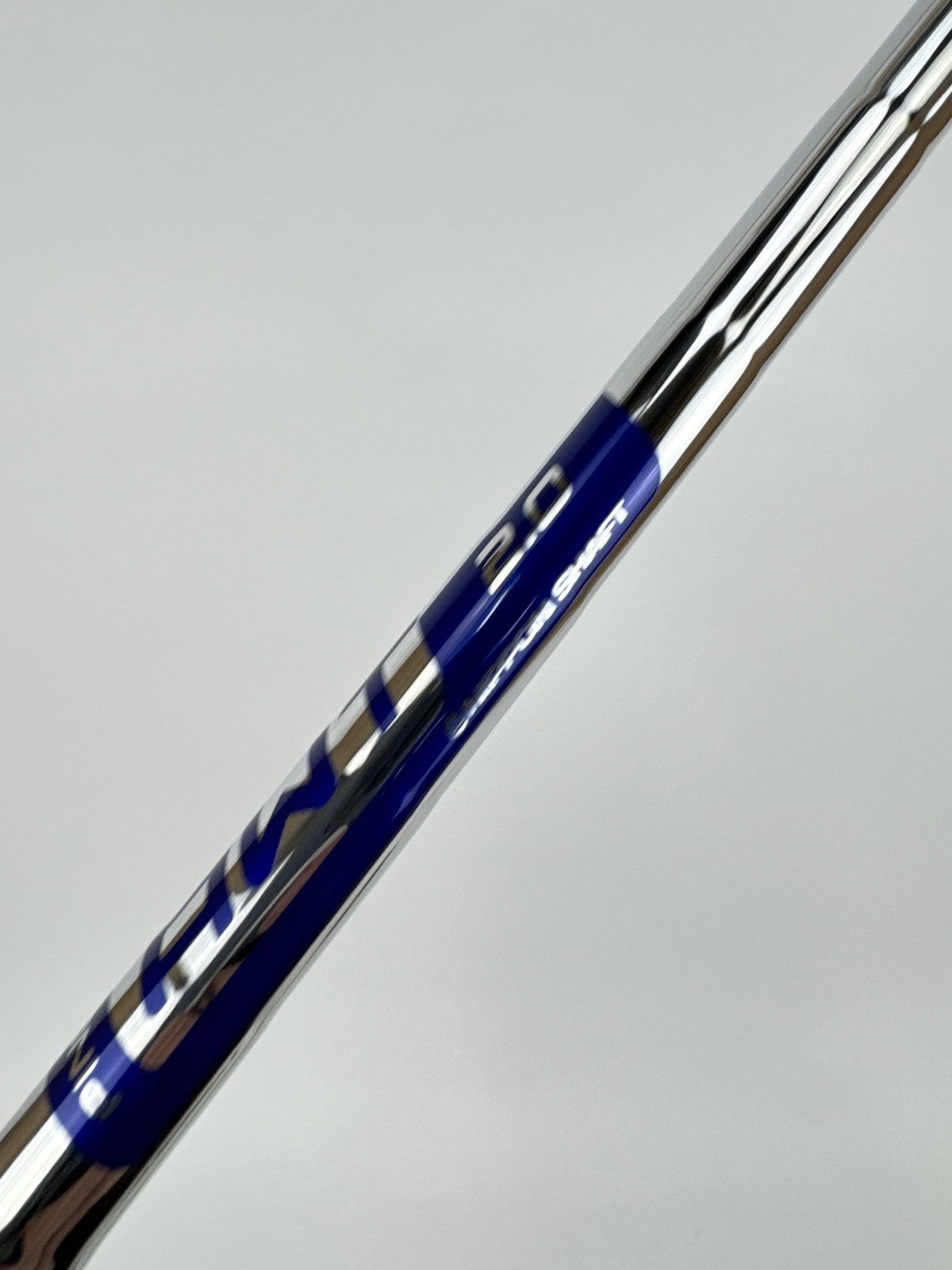 Ping AWT 2.0 Iron Shaft Stiff Flex Steel 35.75” /0.355 Tapered /316945