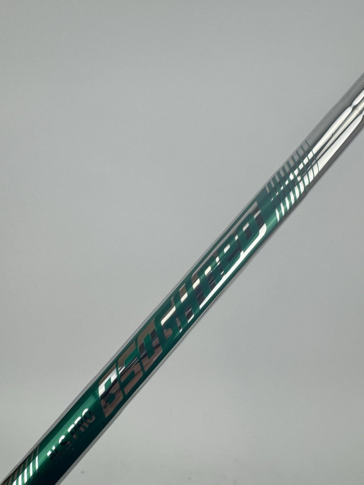 Nippon 850GH Neo Iron Shaft Stiff Flex Steel 35.25” /0.355 Tapered /318846