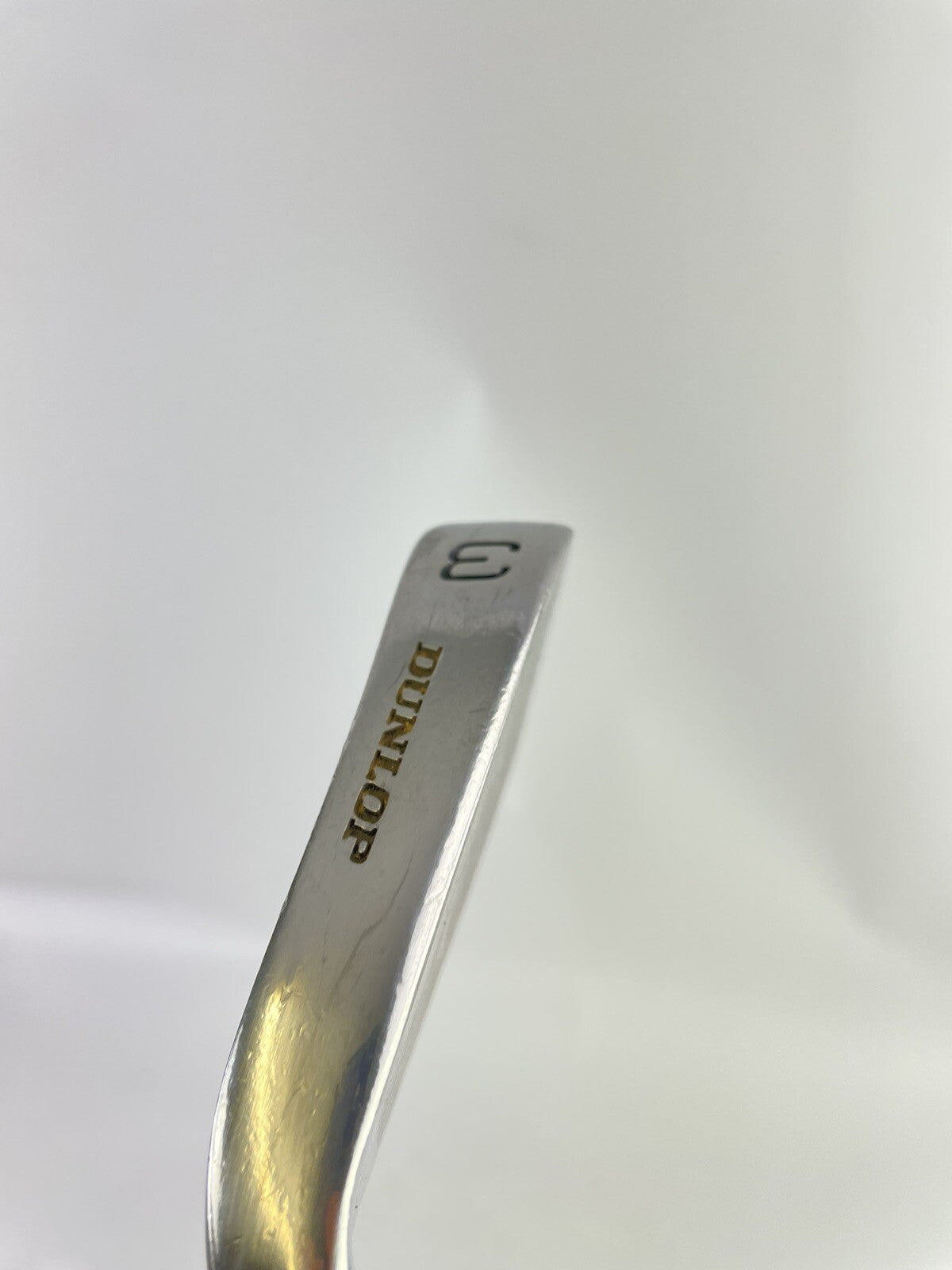 Dunlop Golf 3 Iron Oversize Regular Flex Steel /Right Handed /New Grip /66697