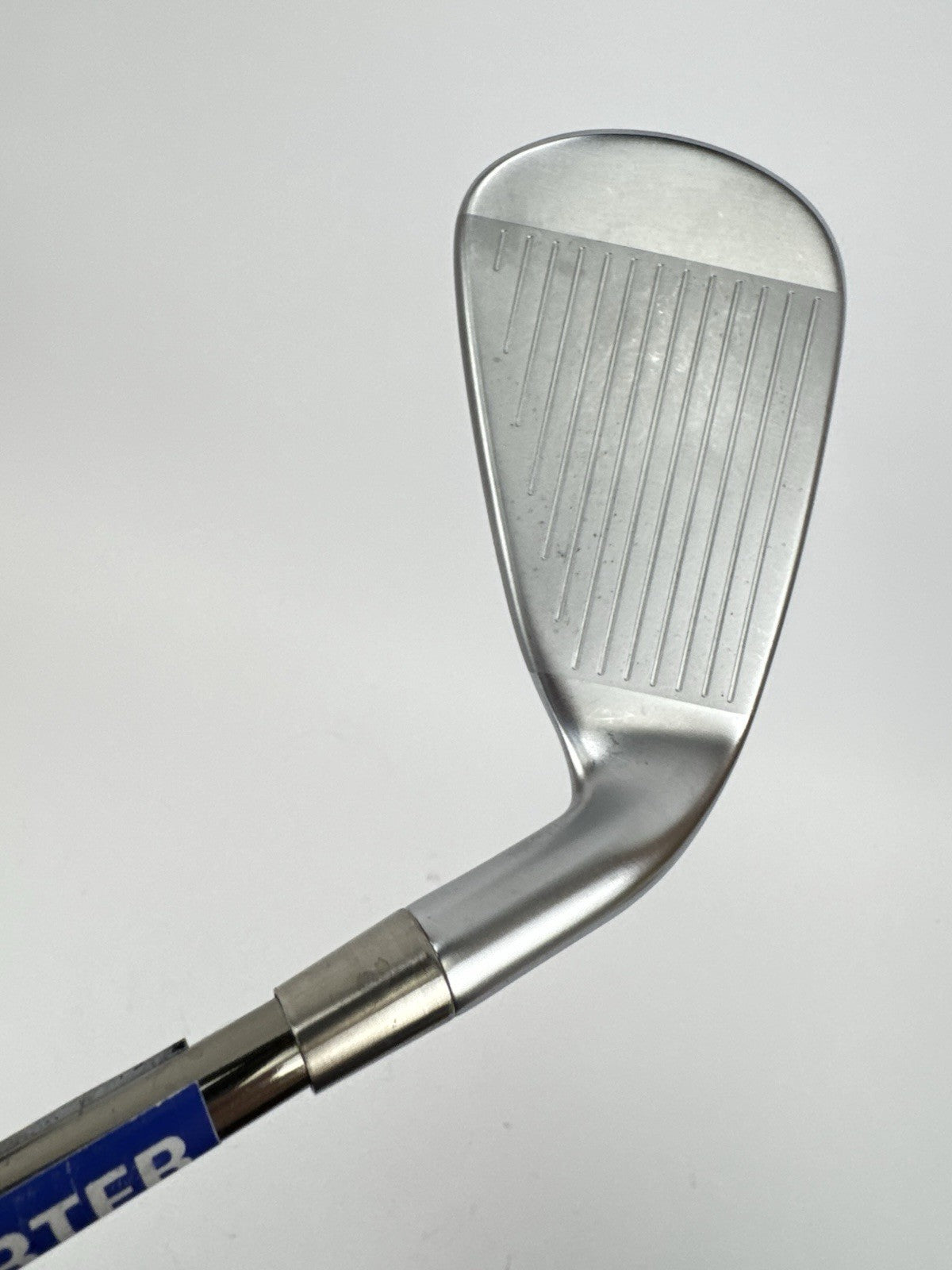 Mizuno JPX923 Hot Metal 7 Iron Left Handed Recoil F1 Ladies Graphite /3315411