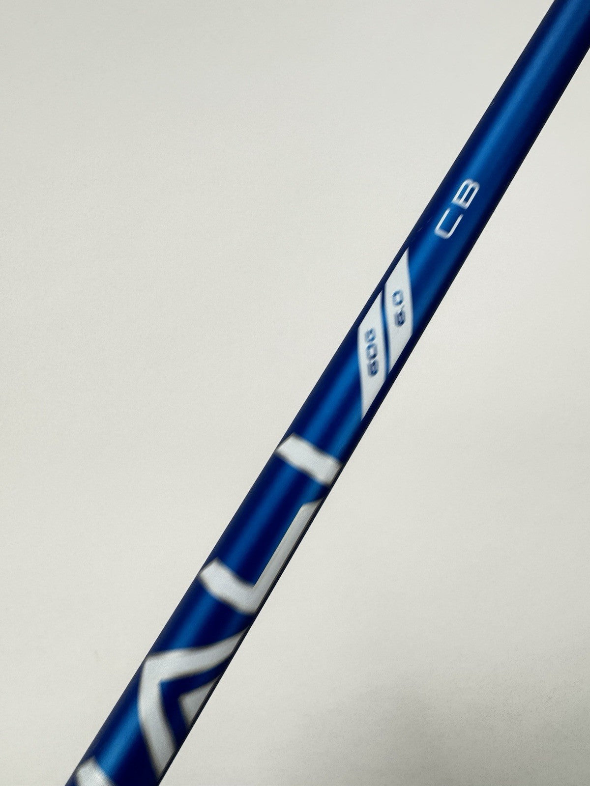 Ping G440 G430 Driver Shaft Denali Frost Blue CB 6.0 Stiff 60G /44.5” /360324
