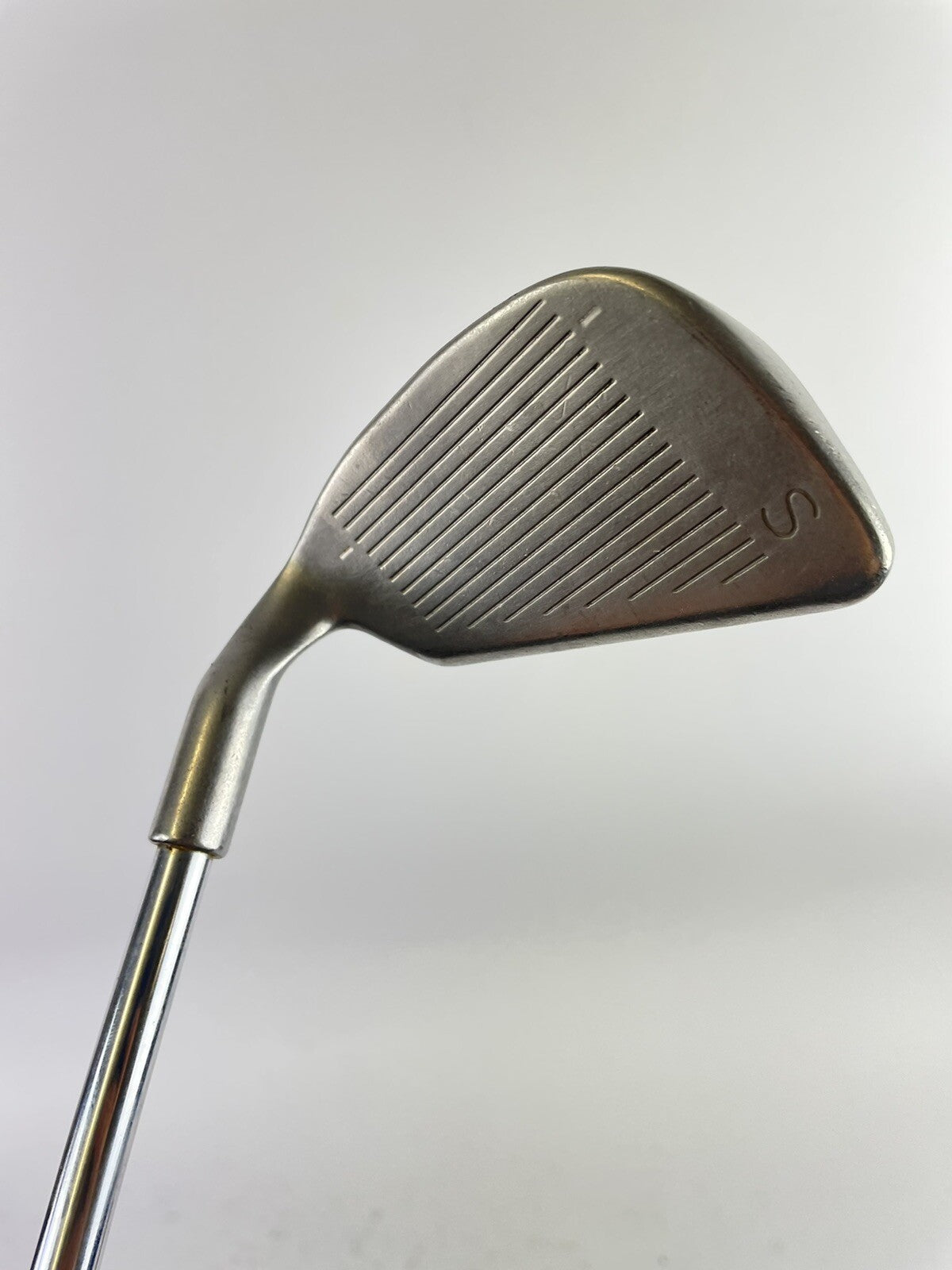 Ping ISI-K Sand Wedge Maroon Dot JZ Stiff Steel /Right Handed /New Grip /23904