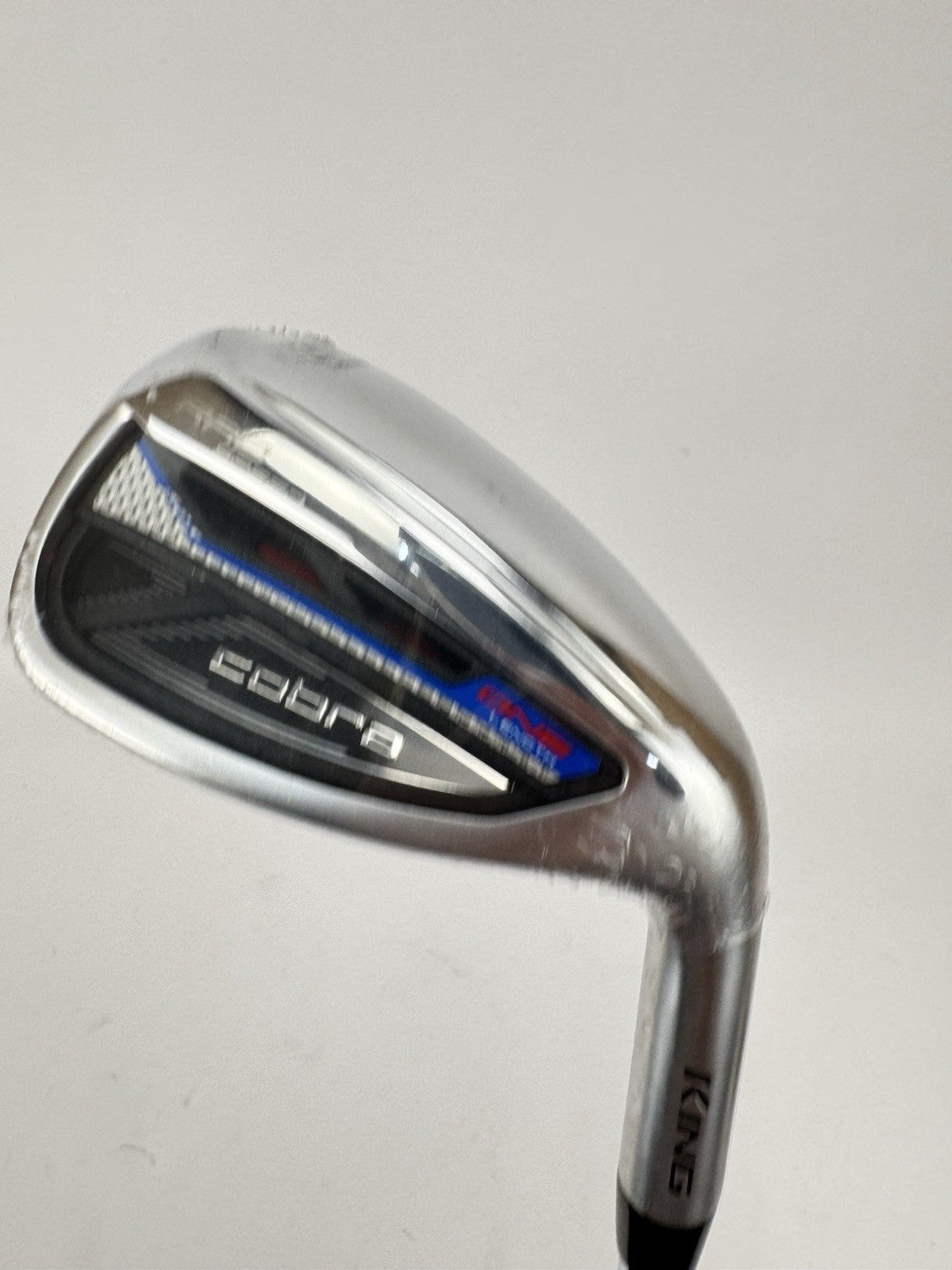 Cobra King RadSpeed One Length Gap Wedge 48* KBS Tour 90 Regular Steel/New/361641