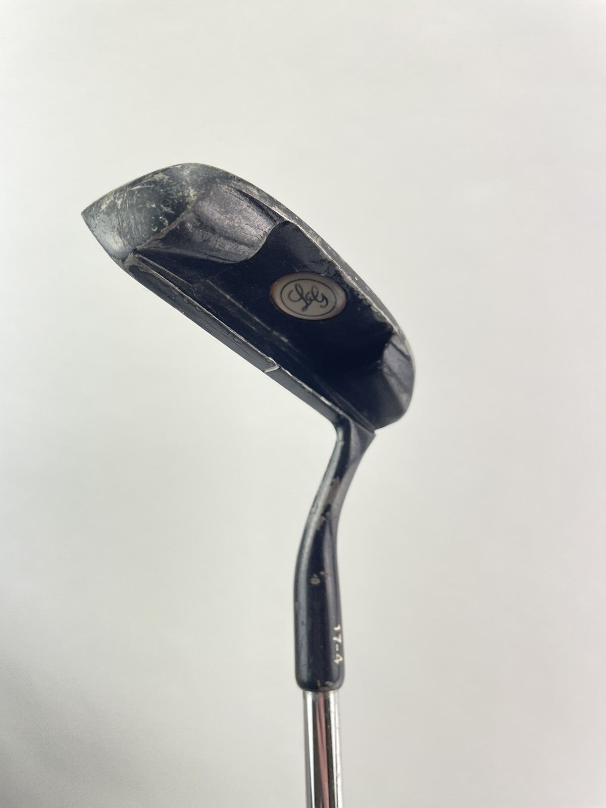 Longridge Golf Chipper Steel Shafted /Right Handed 35” /New Grip /2060513