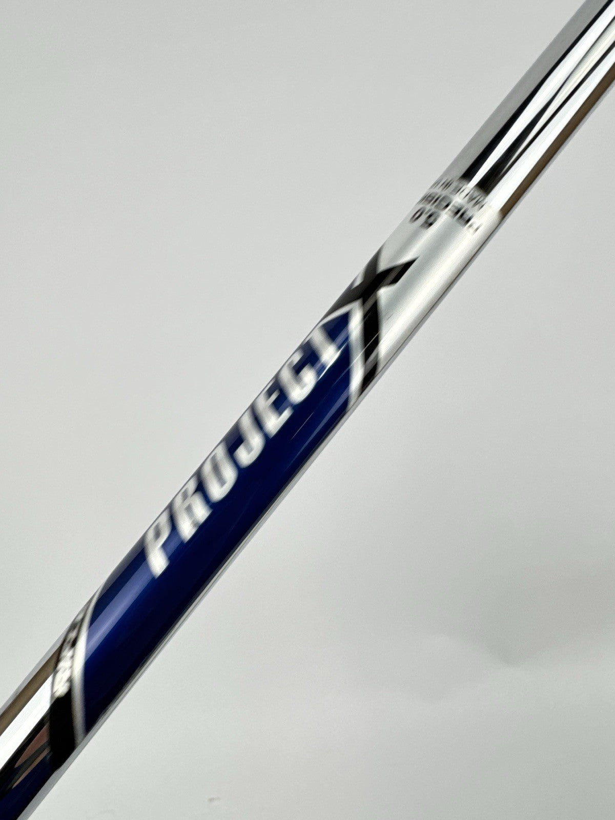 Project X 5.0 Iron Shaft Regular Flex Steel 35.5” /0.355 Tapered /322494