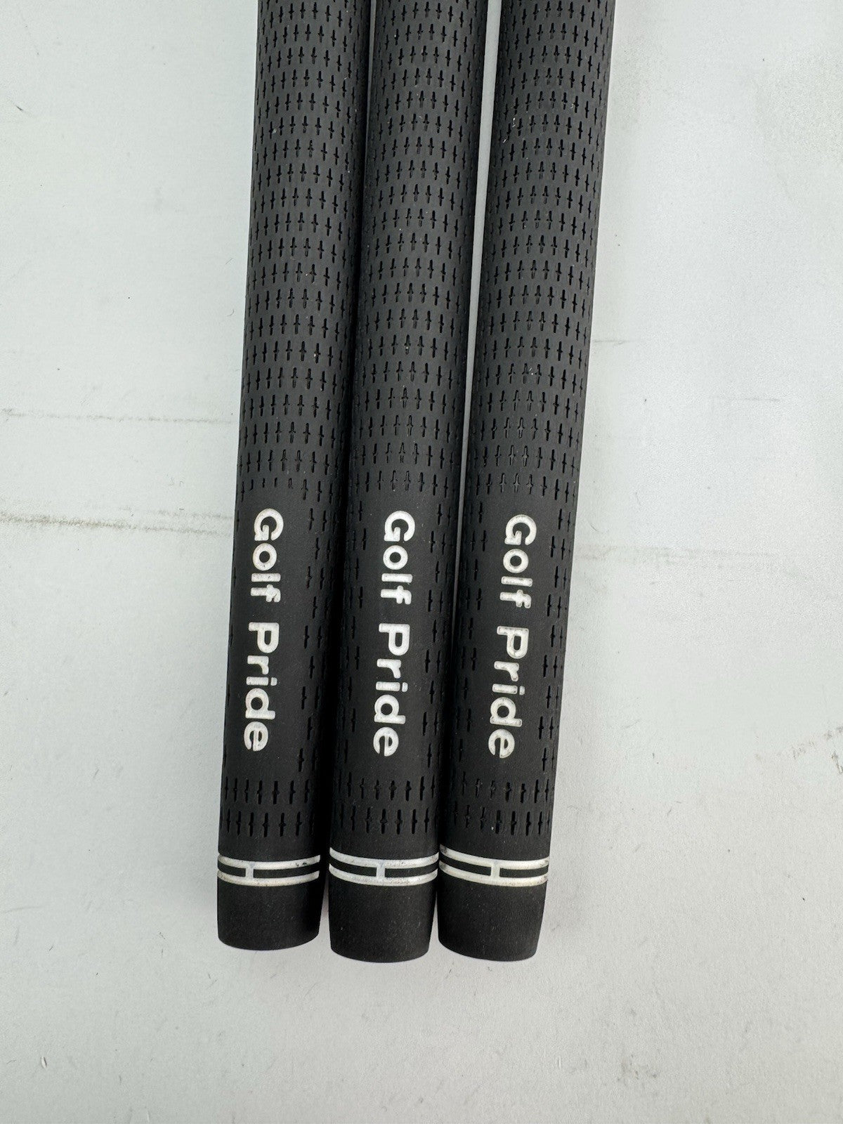 Golf Pride Tour Velvet Golf Grips (3) Tour Velvet Midsize /Pulled /303421