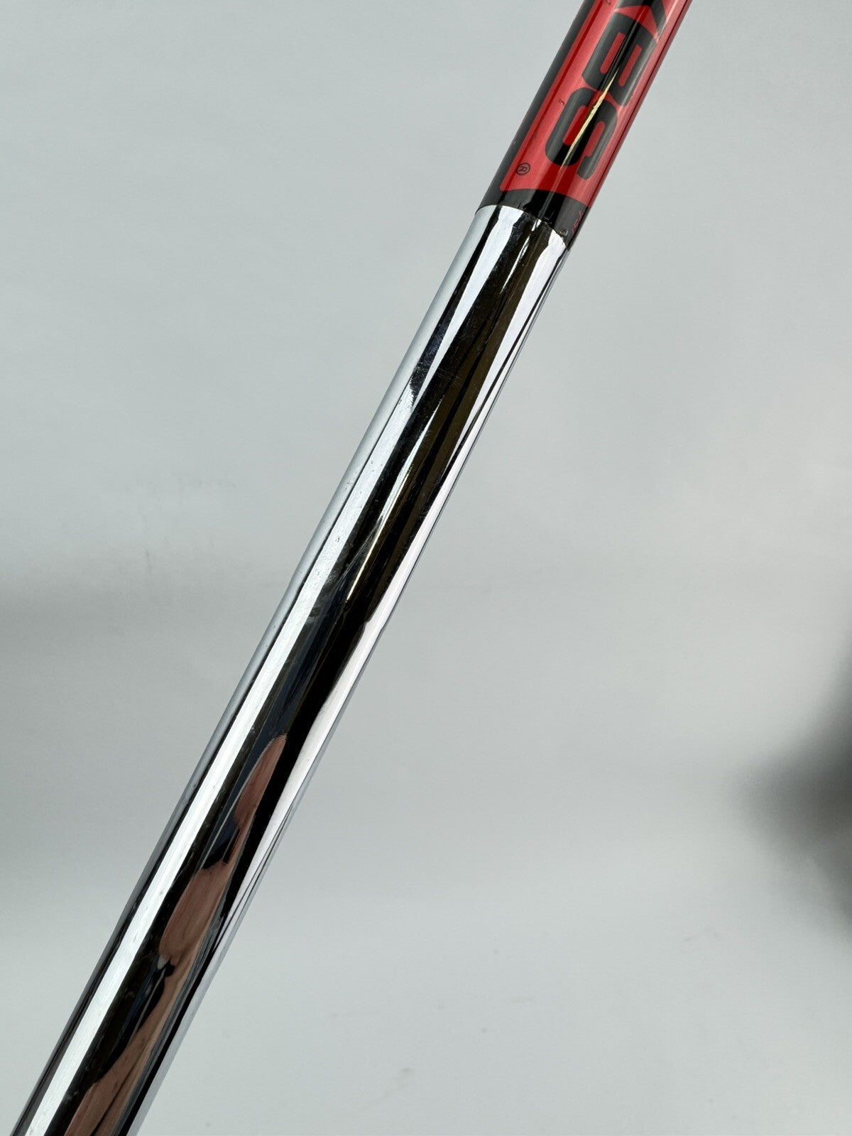 Ben Hogan Icon 6 Iron Forged KBS Tour-V 120 X Flex Extra Stiff Steel /2252010