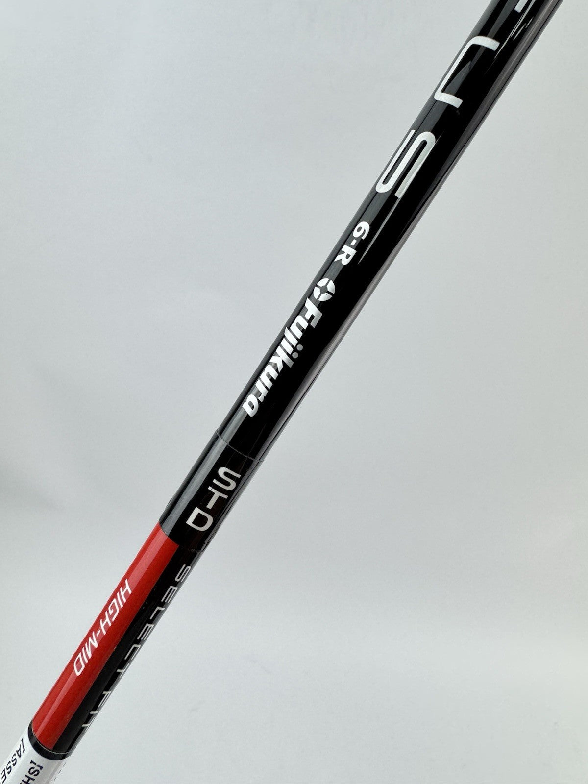 Taylormade Stealth 7 Iron Left Handed Ventus 6-R Regular Graphite /Demo /2887010