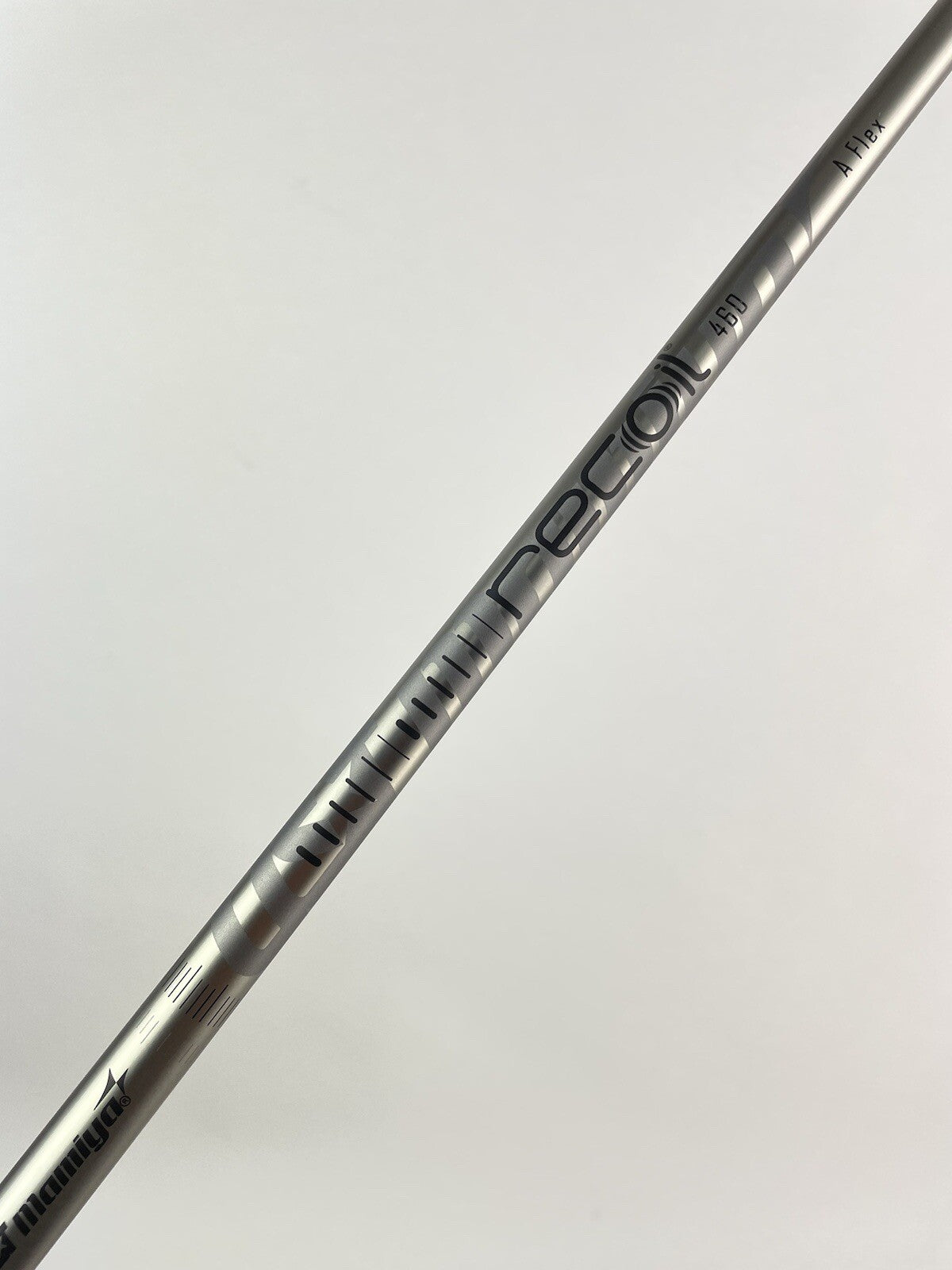 UST Recoil 460 Iron Shaft A Senior Flex Graphite 35" /0.370 Parallel /182130