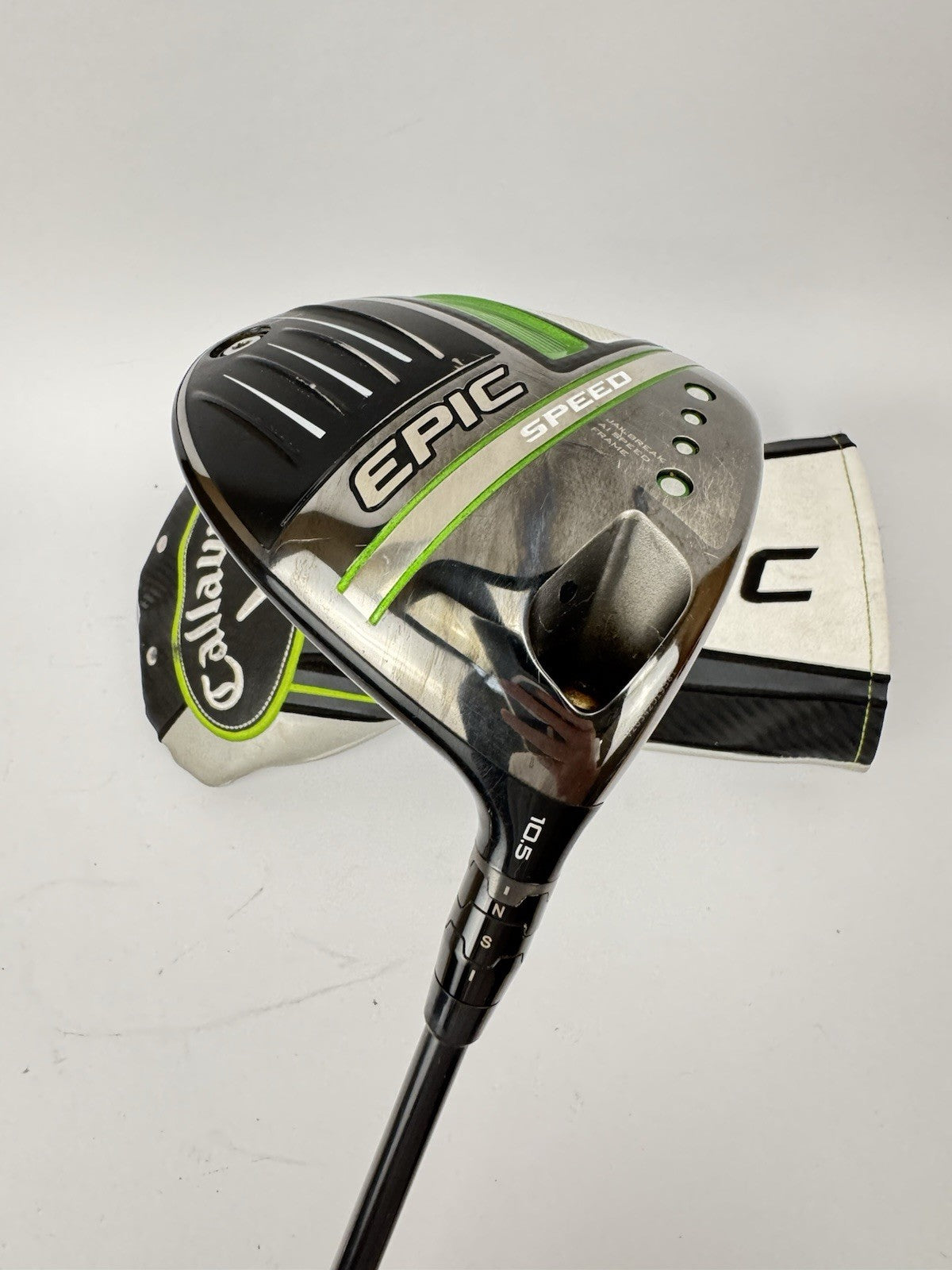 Callaway Epic Speed Driver 10.5* Hzrdus Handcrafted Proto 6.5 X Flex /350760