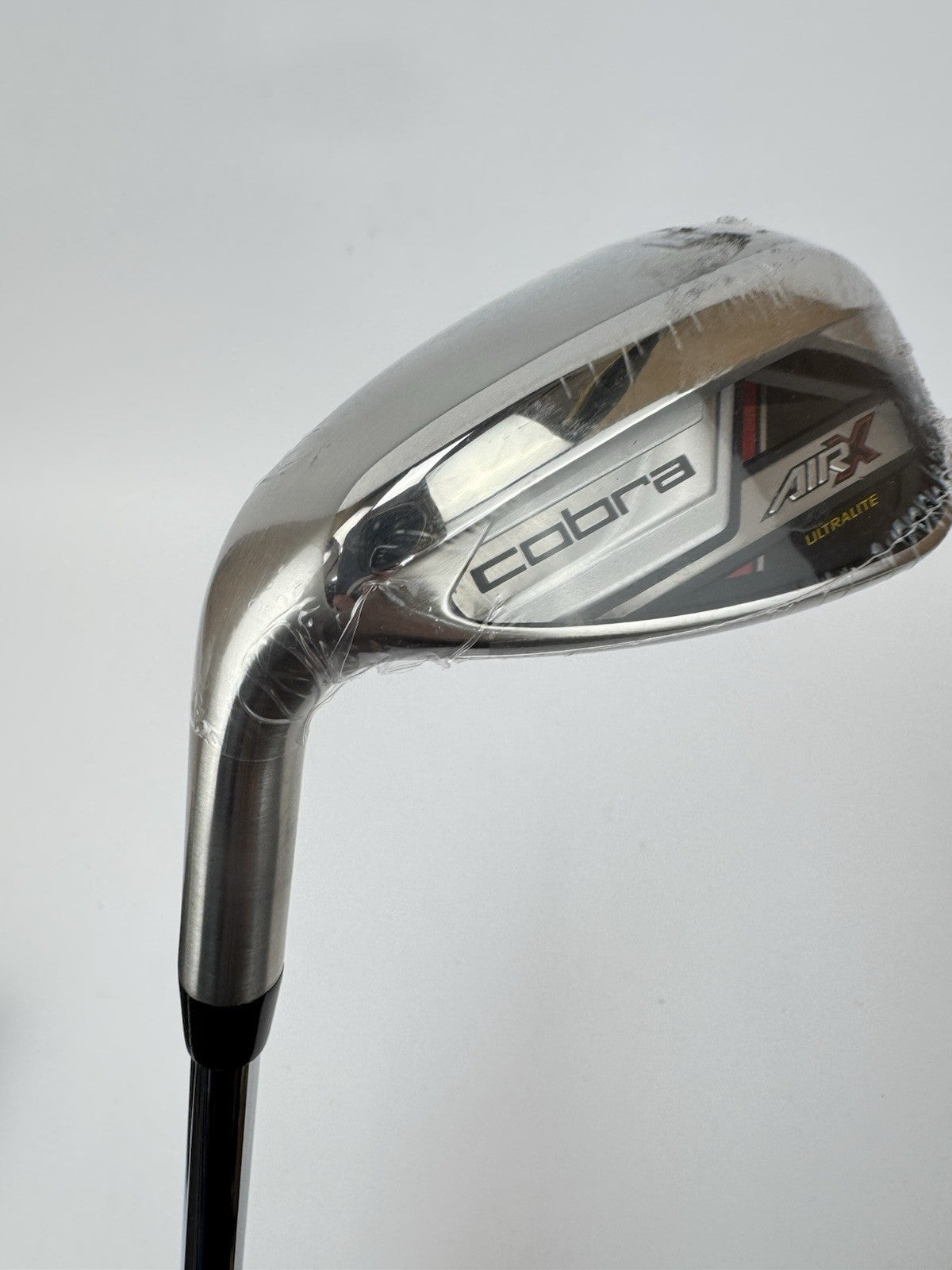 Cobra Air X 2.0 Gap Wedge 49* Left Handed KBS Max 85 Regular Steel /New /340741